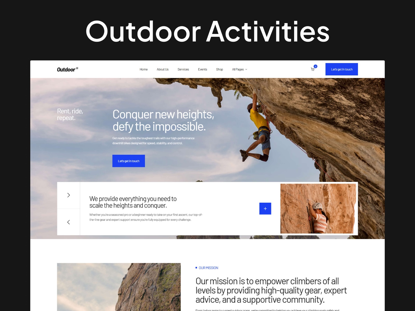 Outdoor