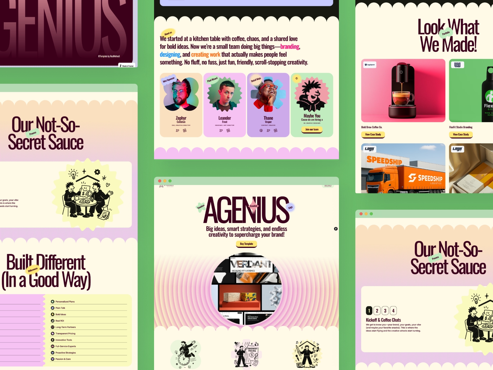 Agenius