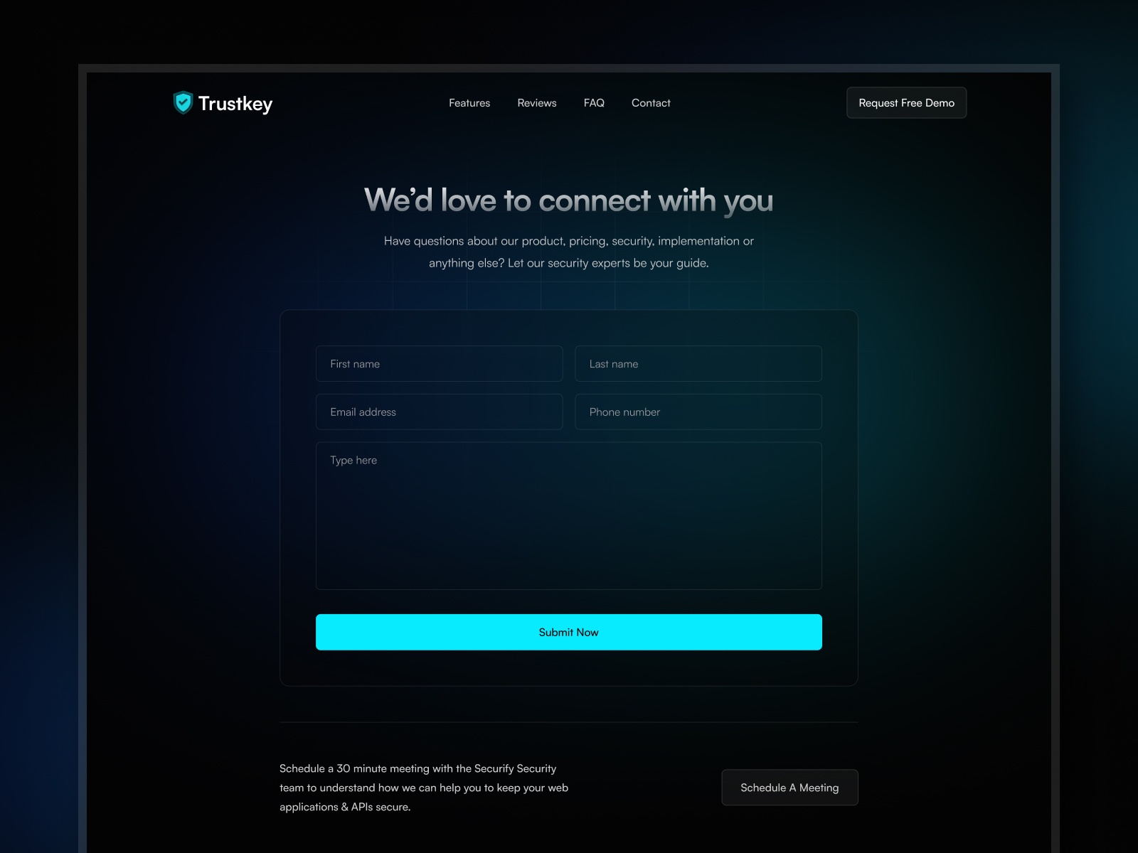 TrustKey