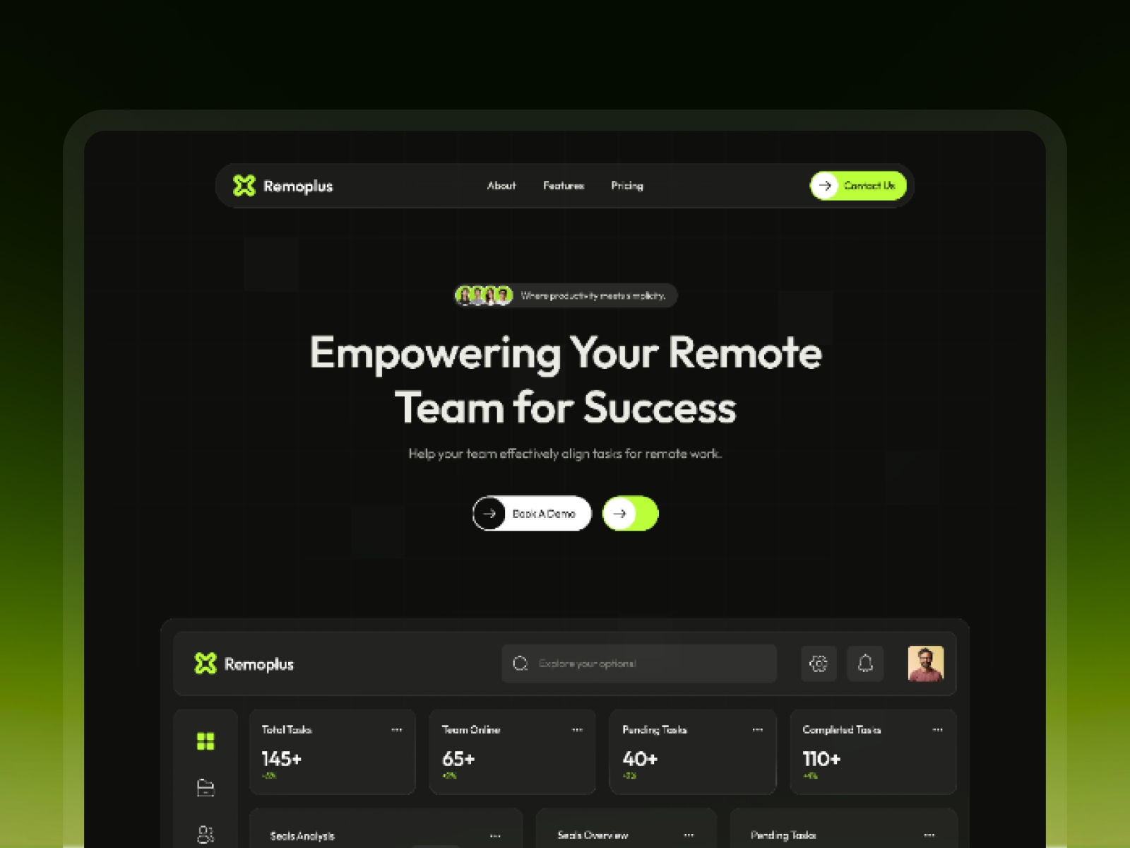 Remoplus