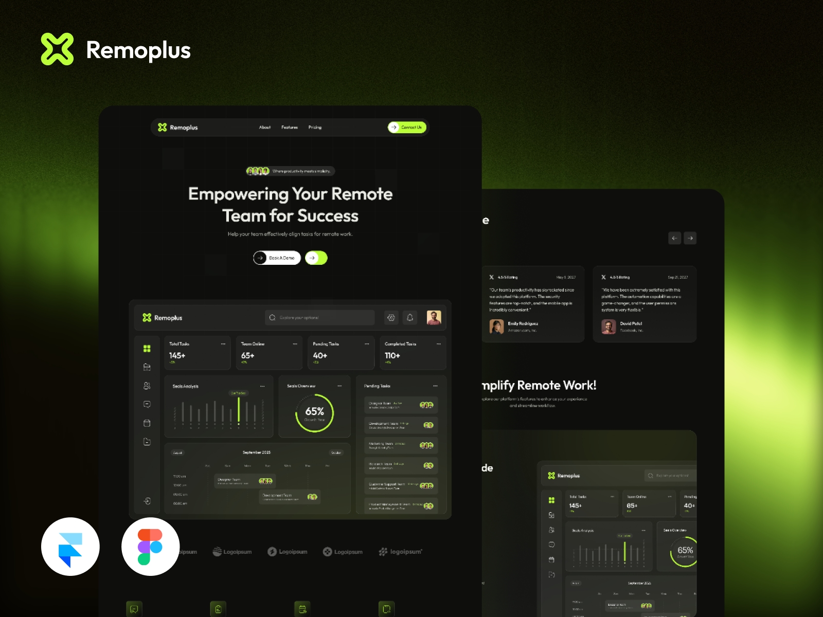 Remoplus