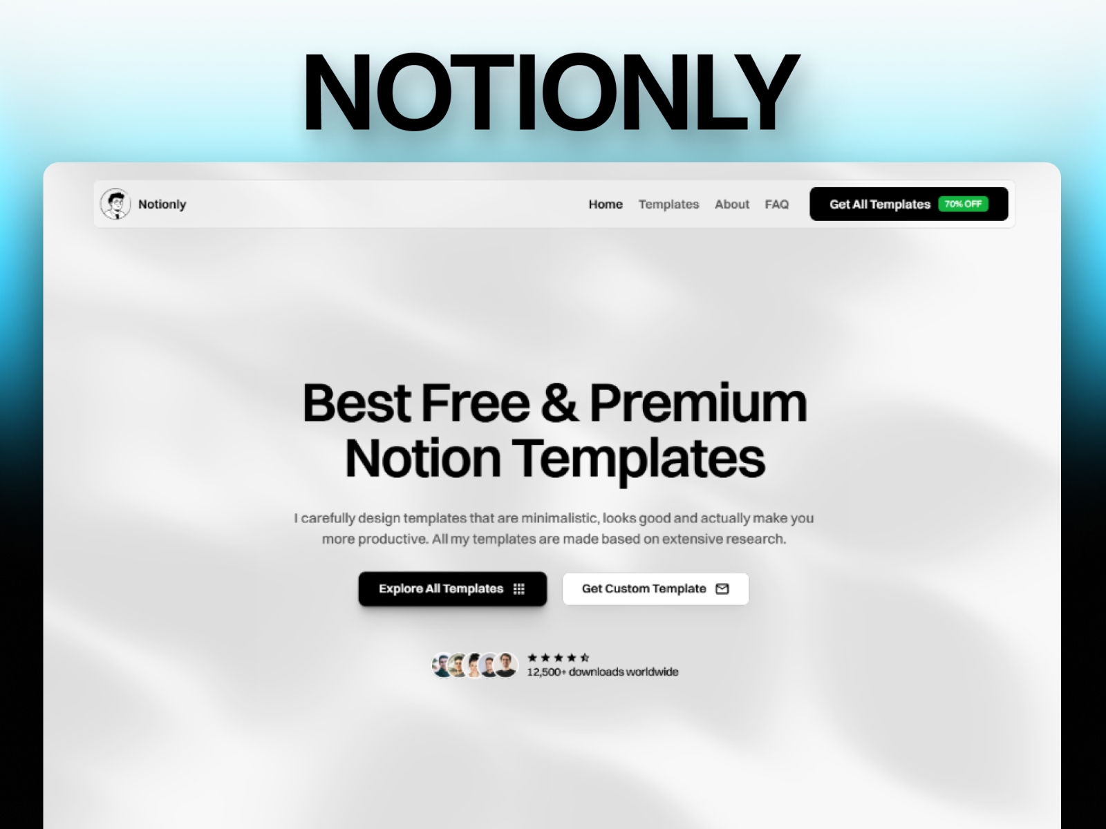 Notionly
