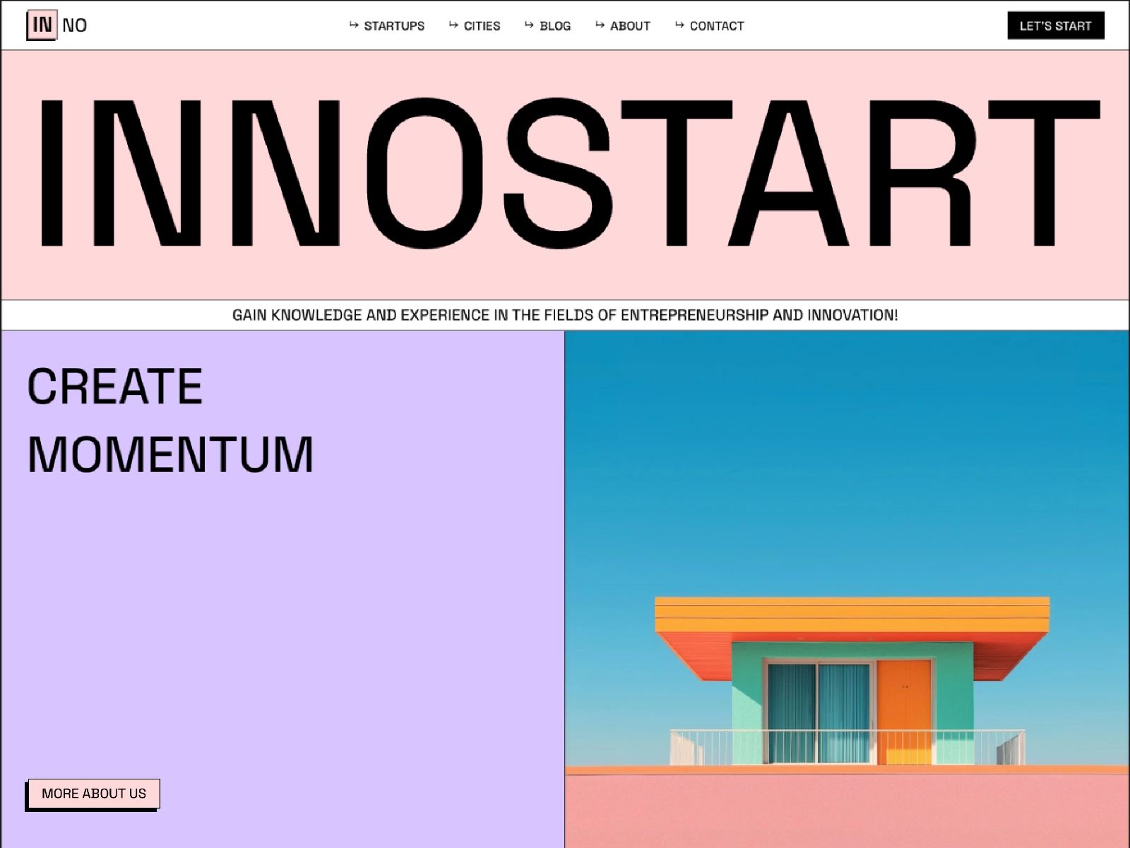Innostart