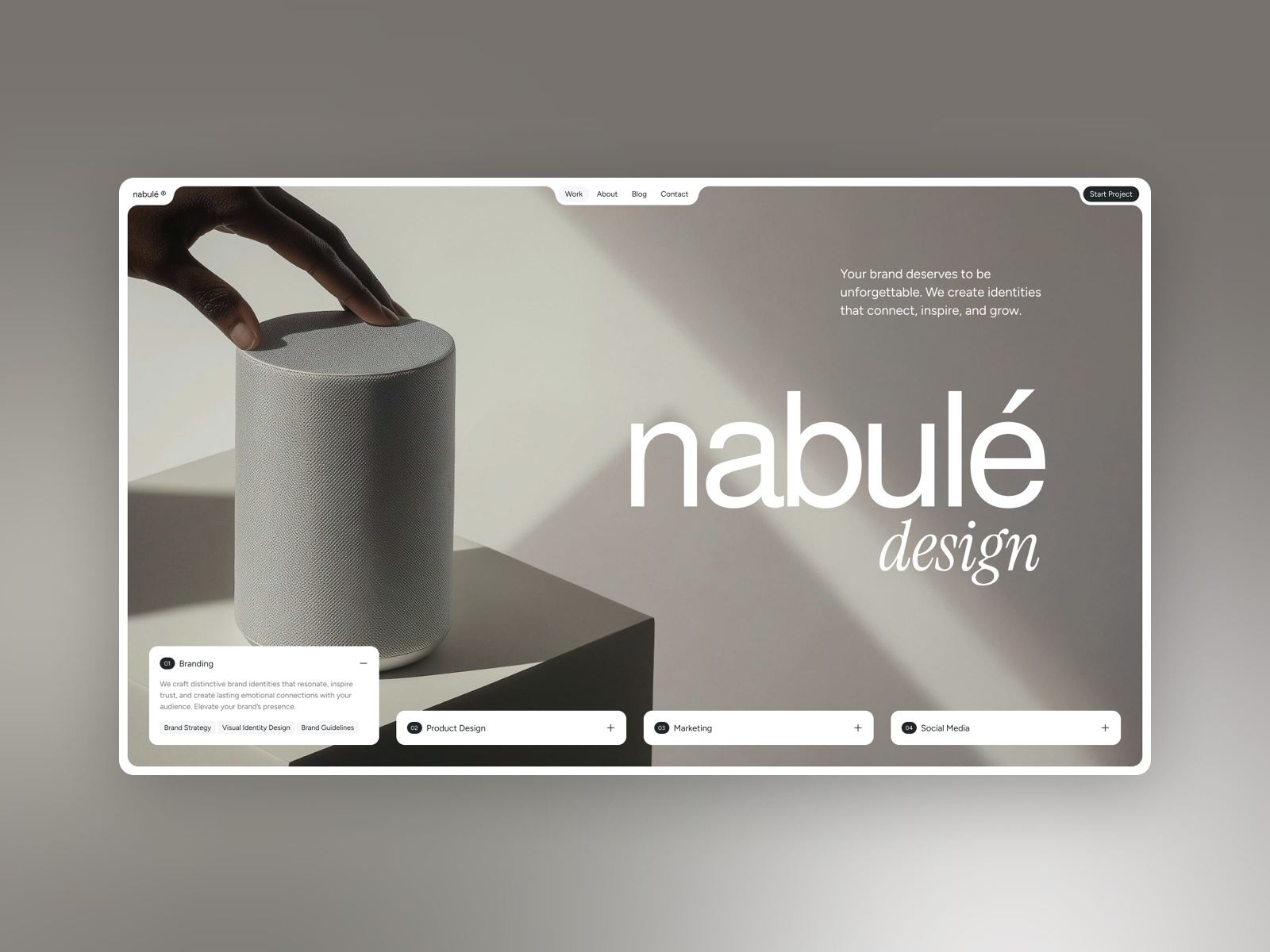 Nabulé