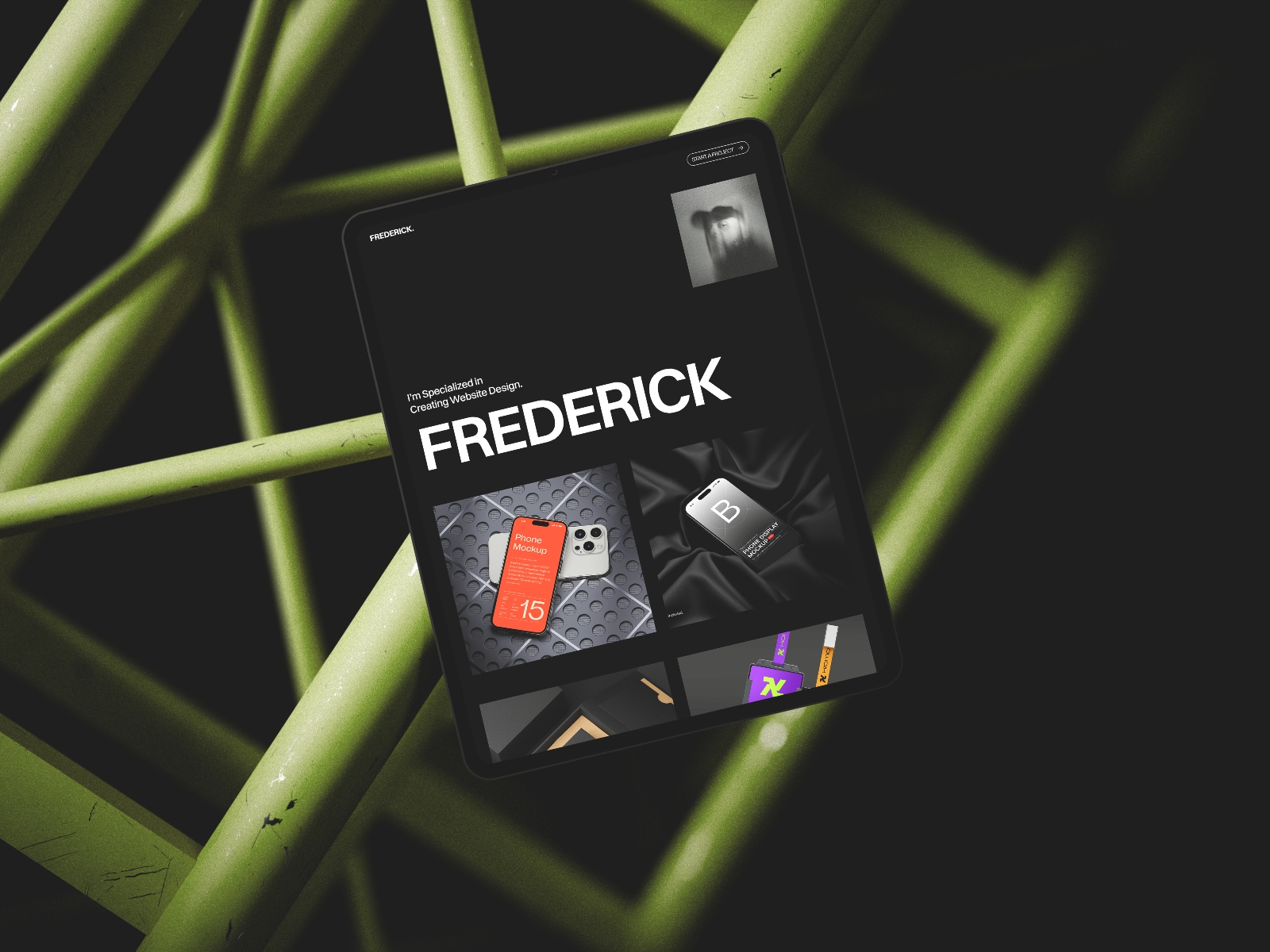 Fredrick