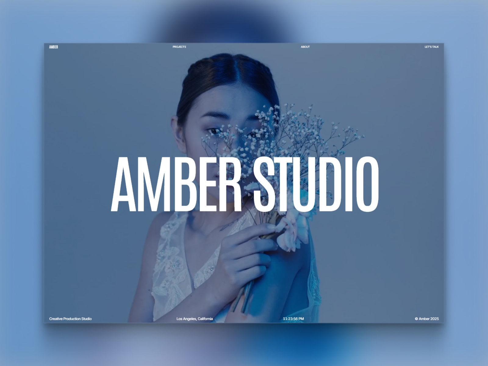 Amber