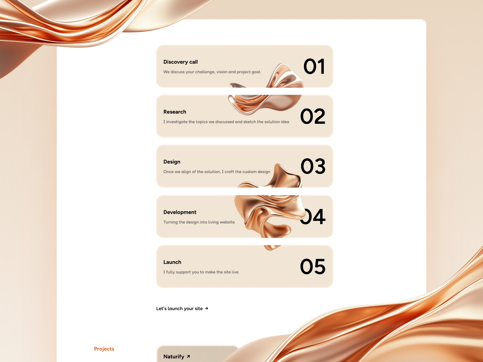 Rosegold