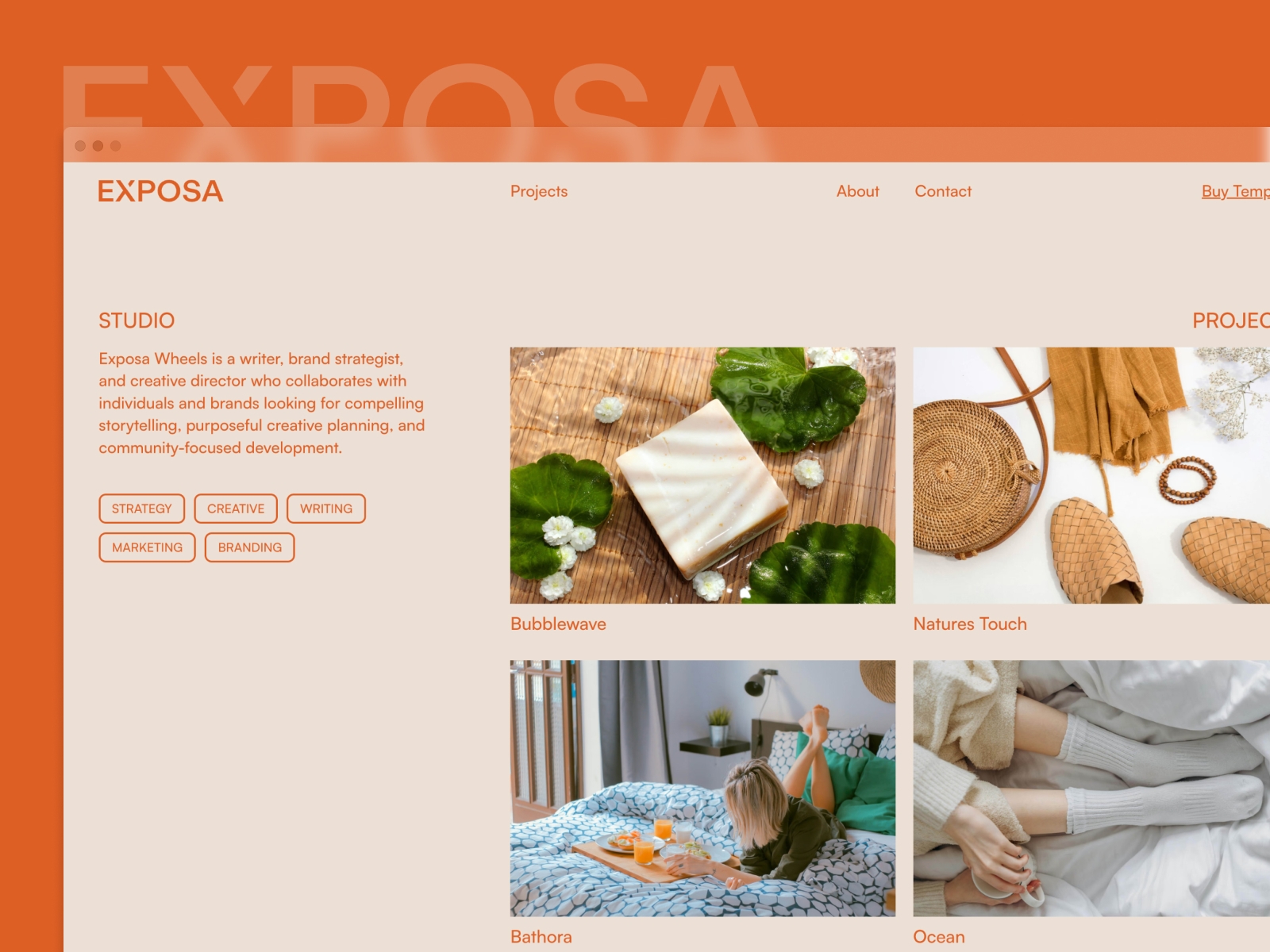 Exposa