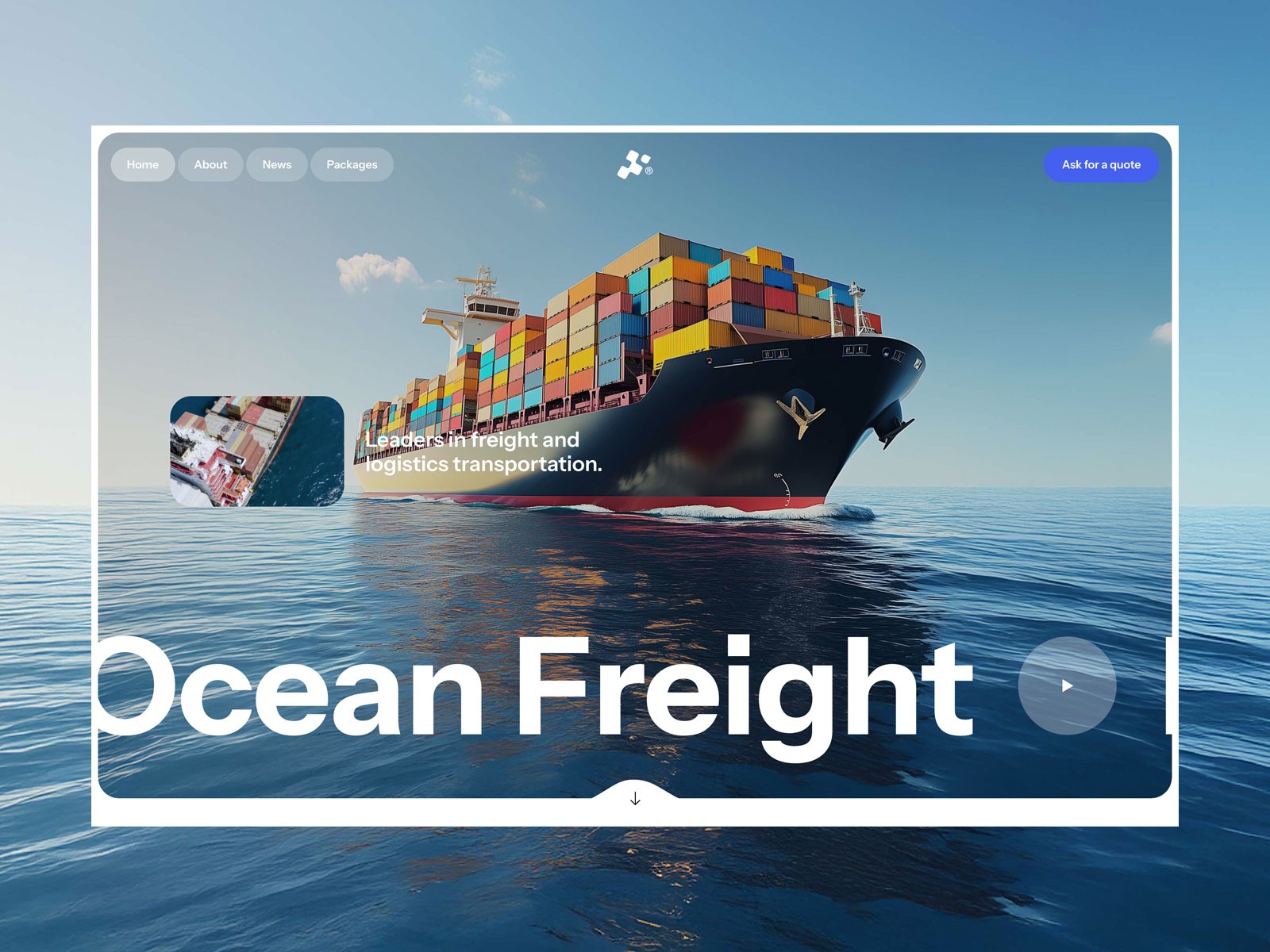 Freight X