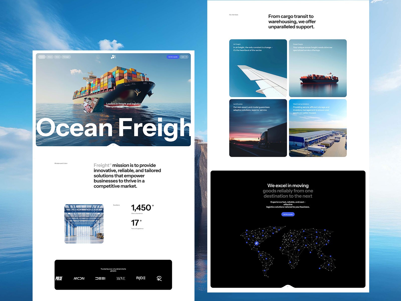 Freight X