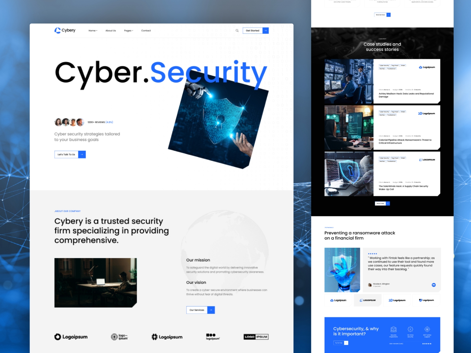 Cybery
