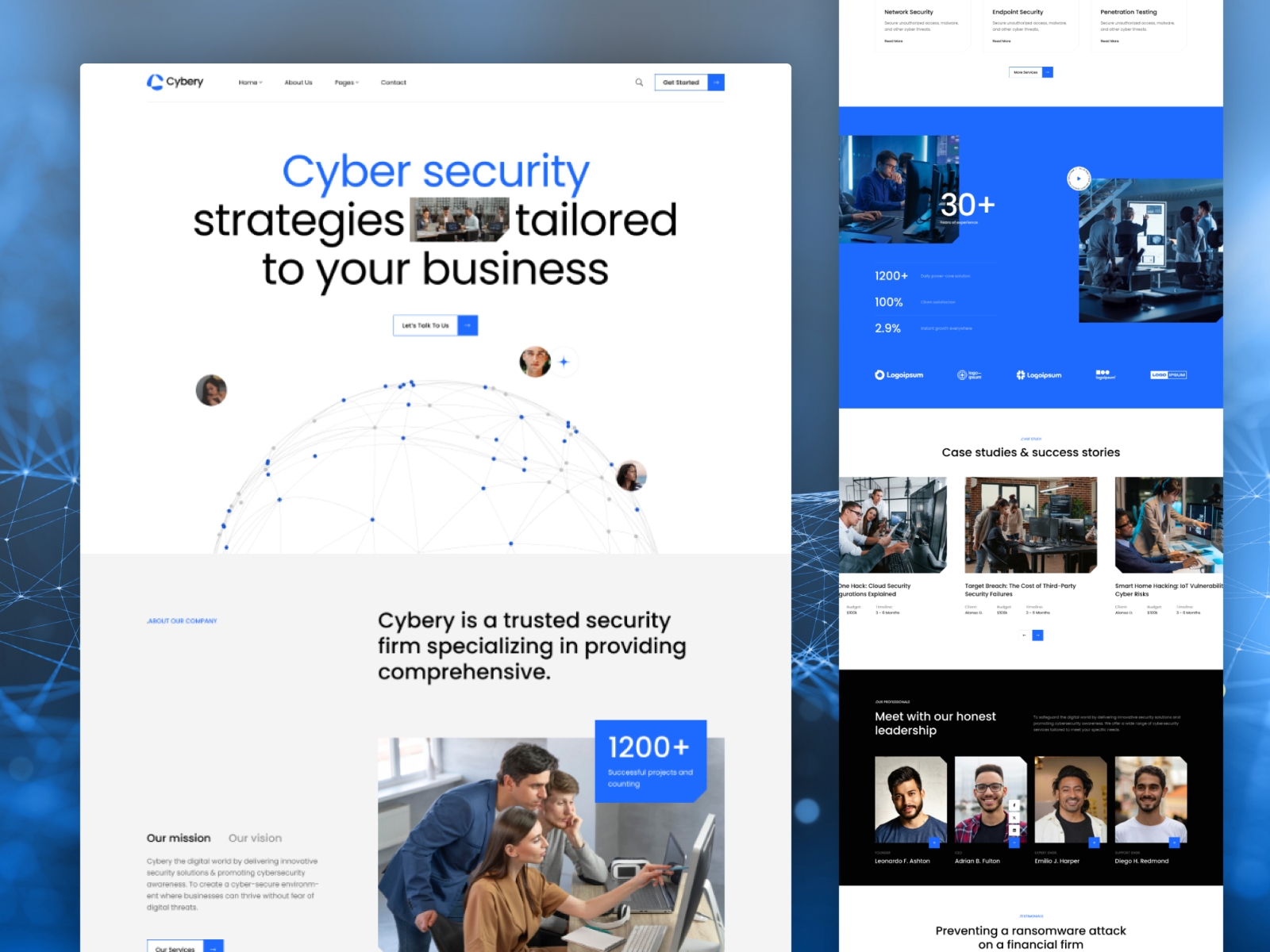 Cybery