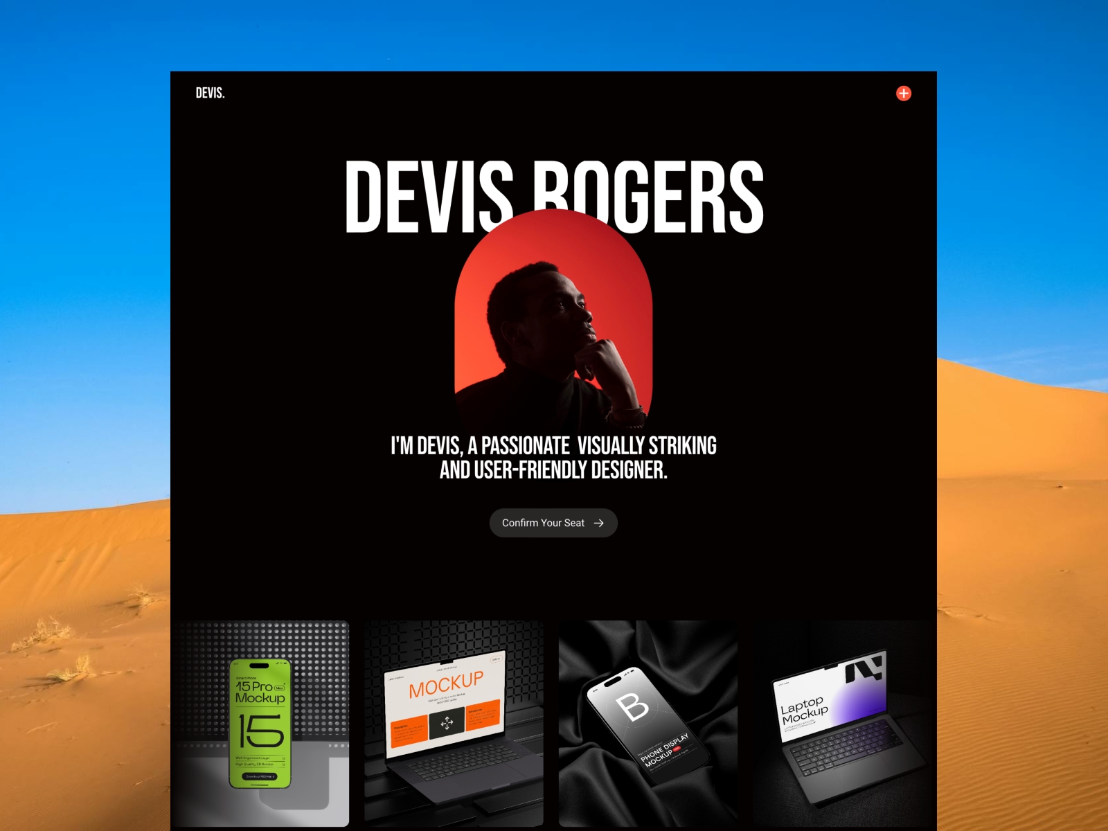 DevisRogers