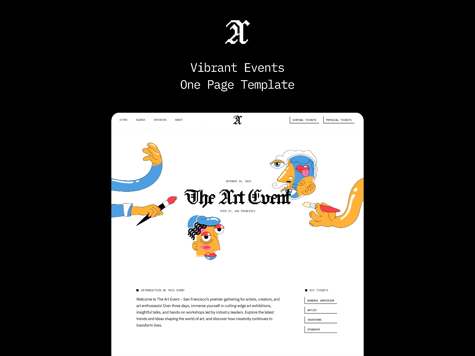 Eventart