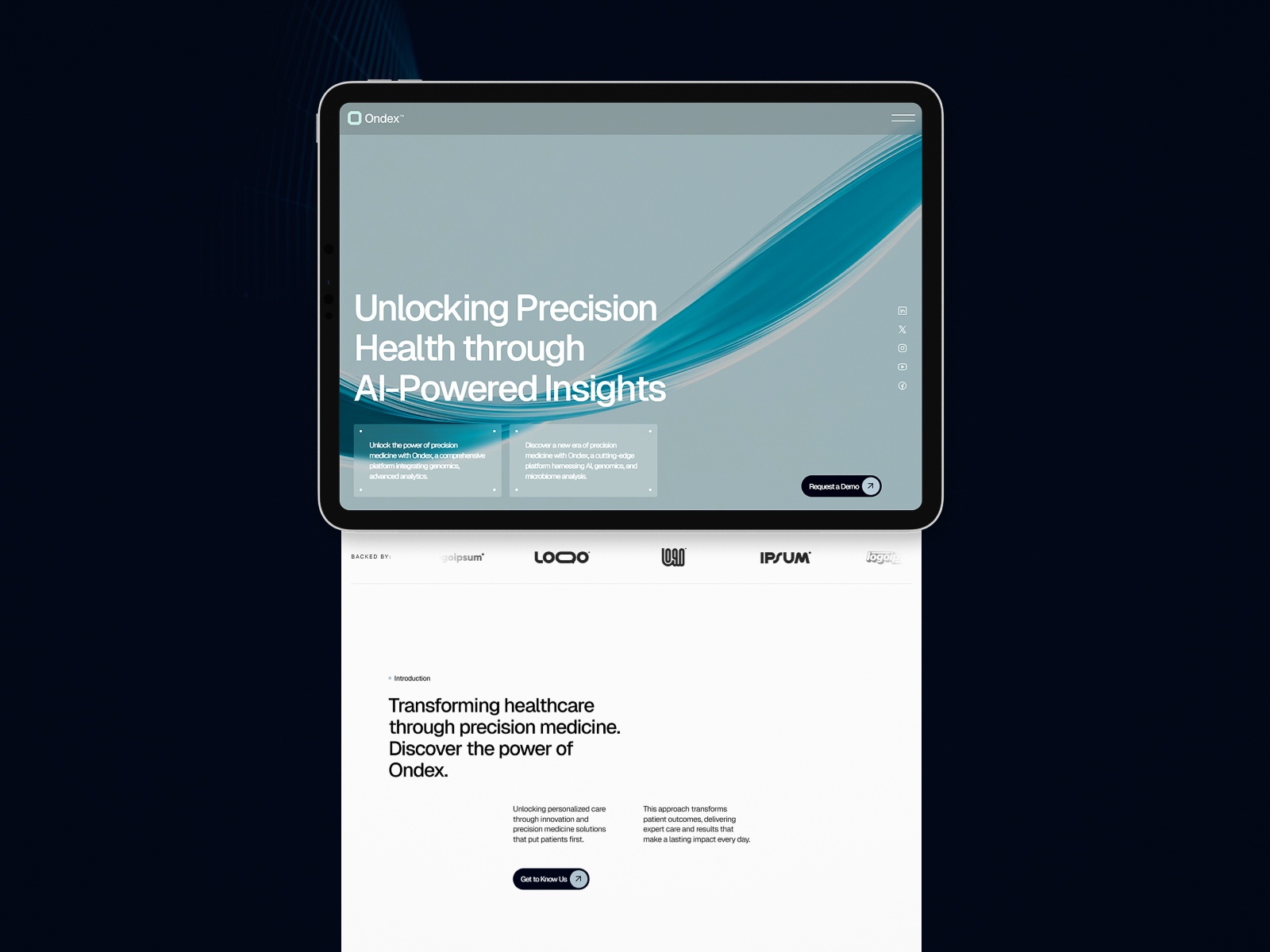 Ondex