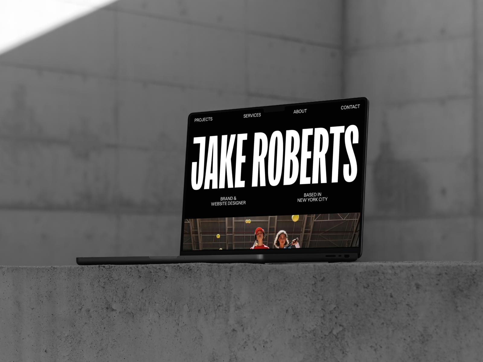 Jake Roberts