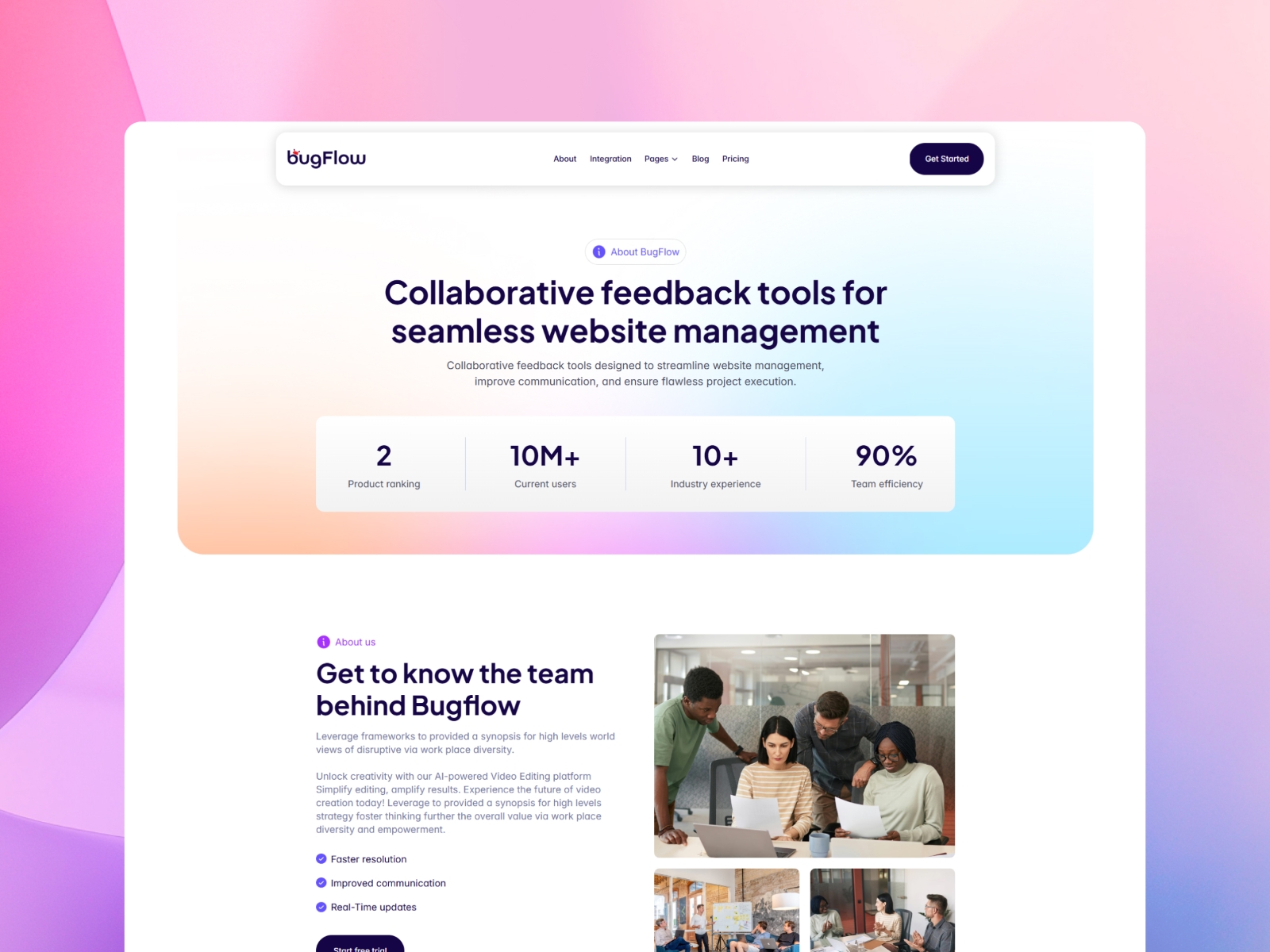 BugFlow