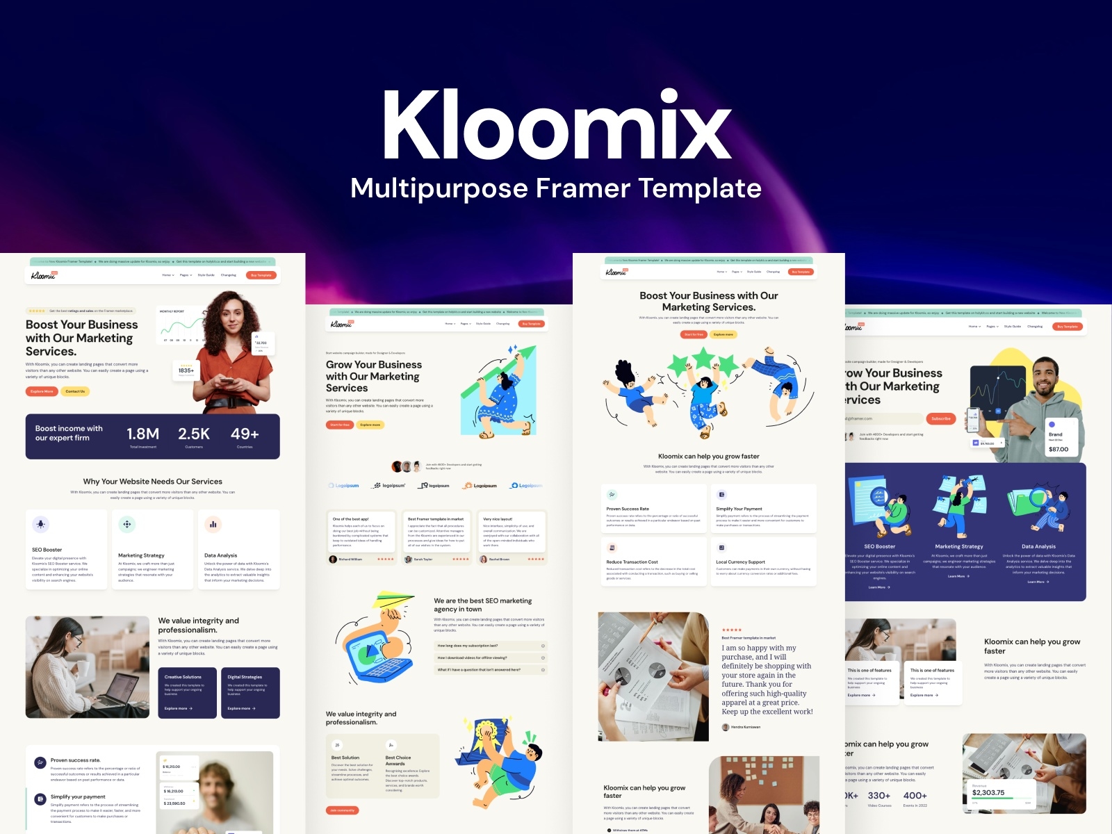 Kloomix