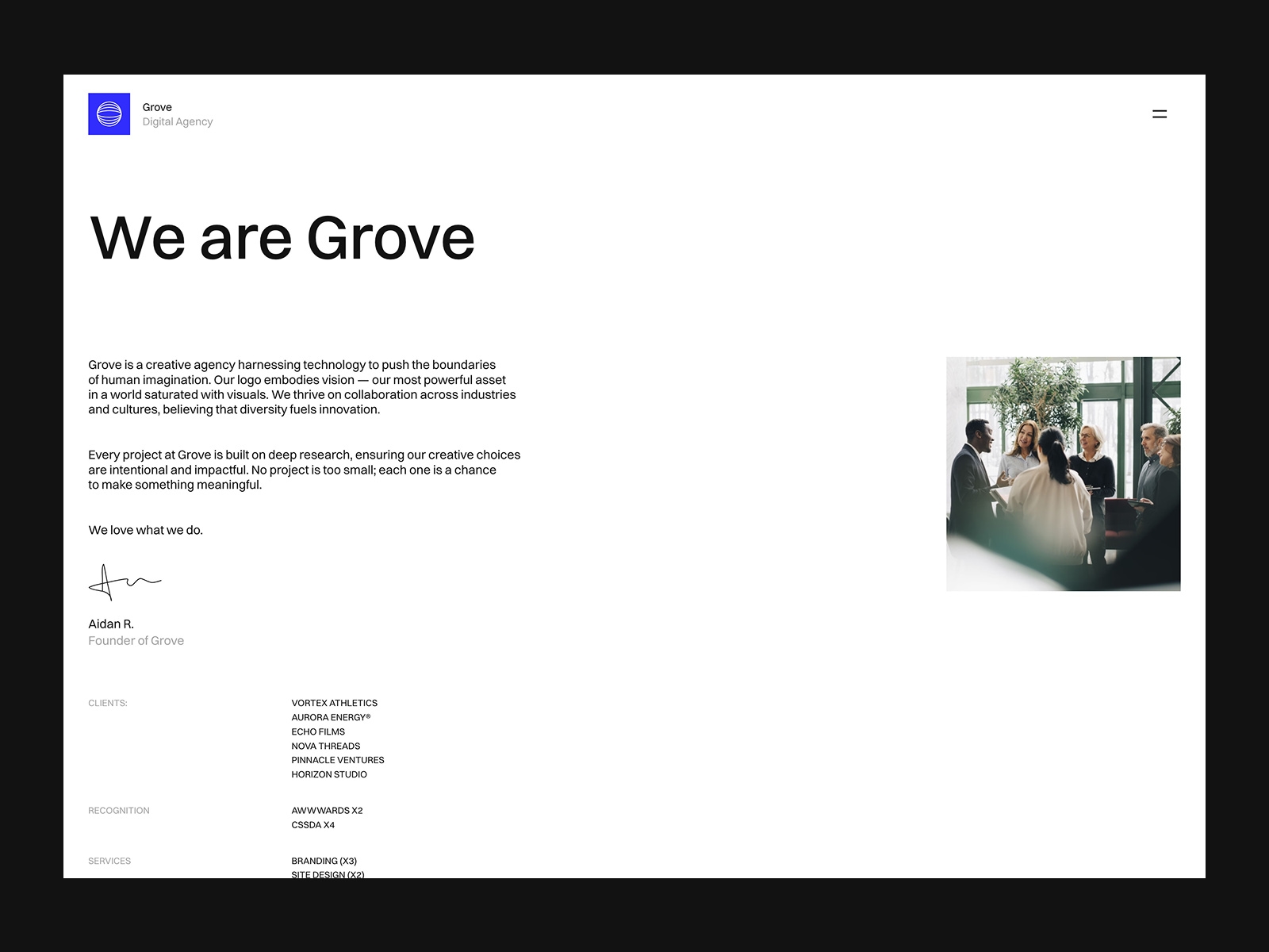 Grove