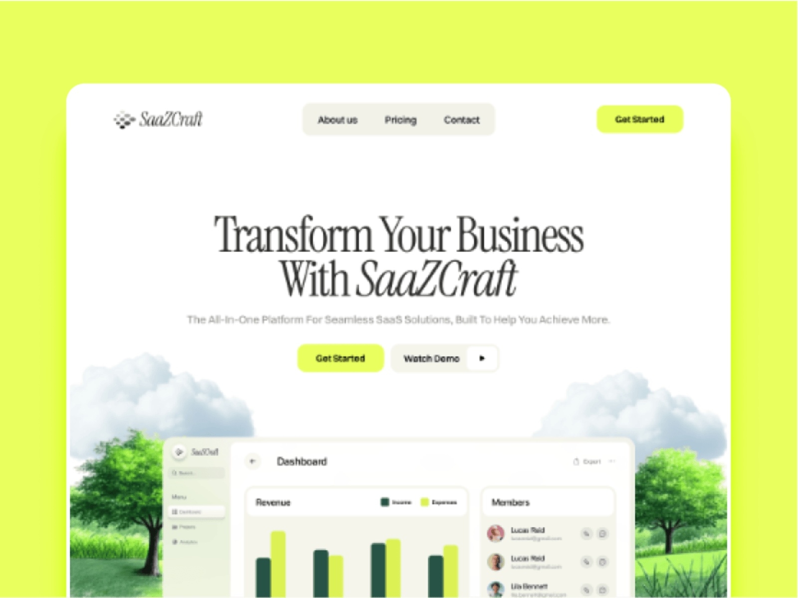 SaazCraft