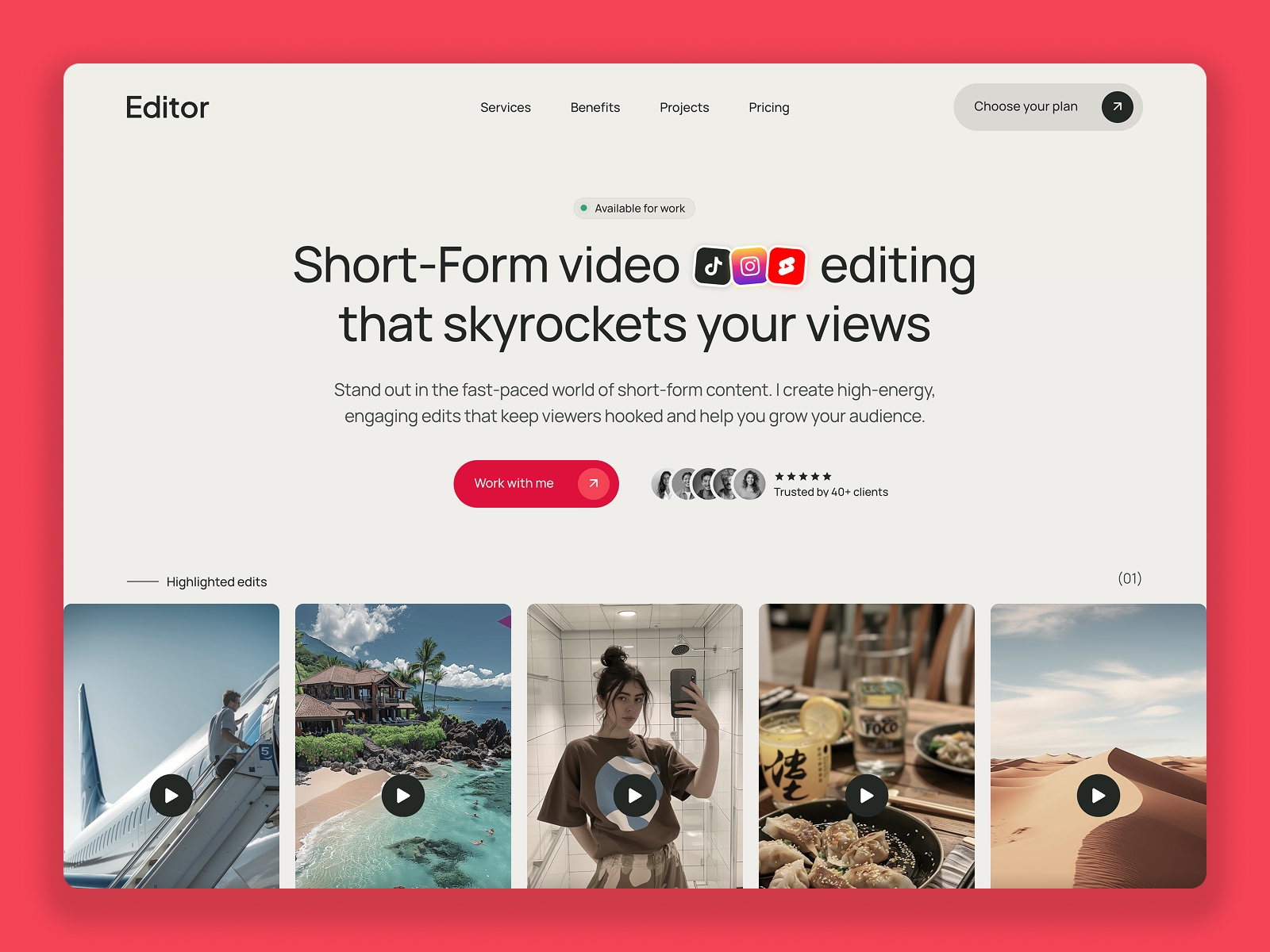Editor
