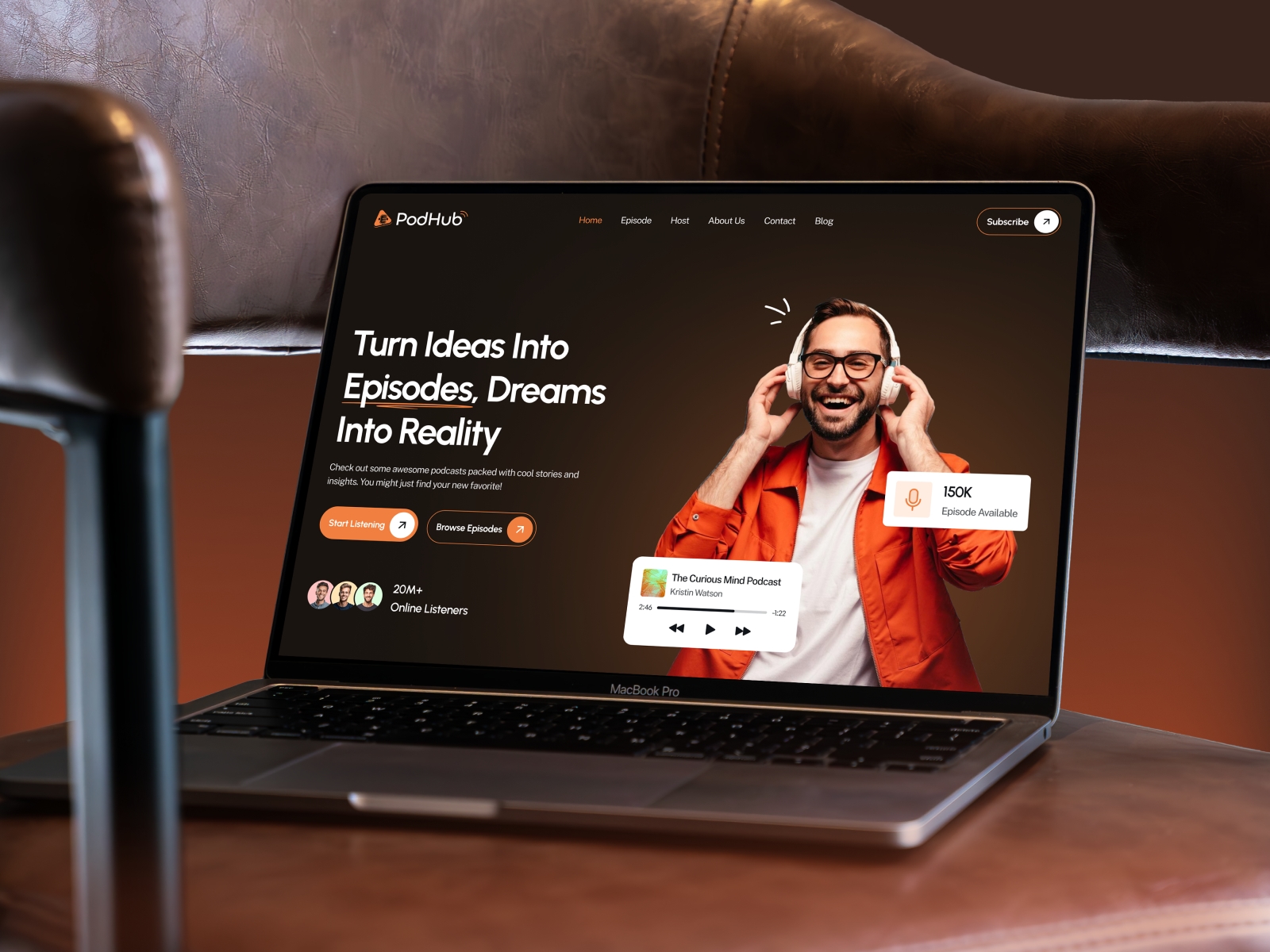 PodHub