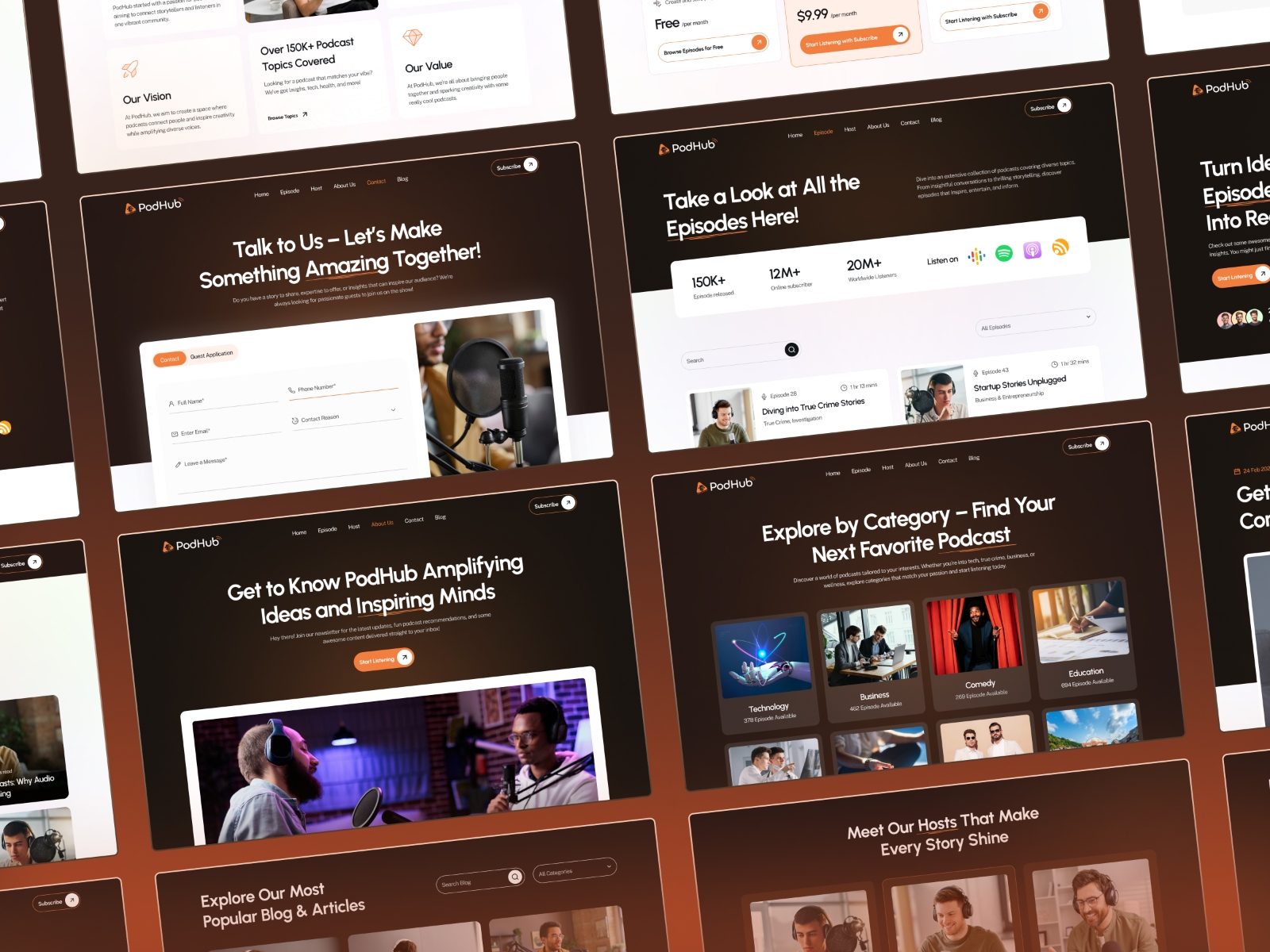 PodHub