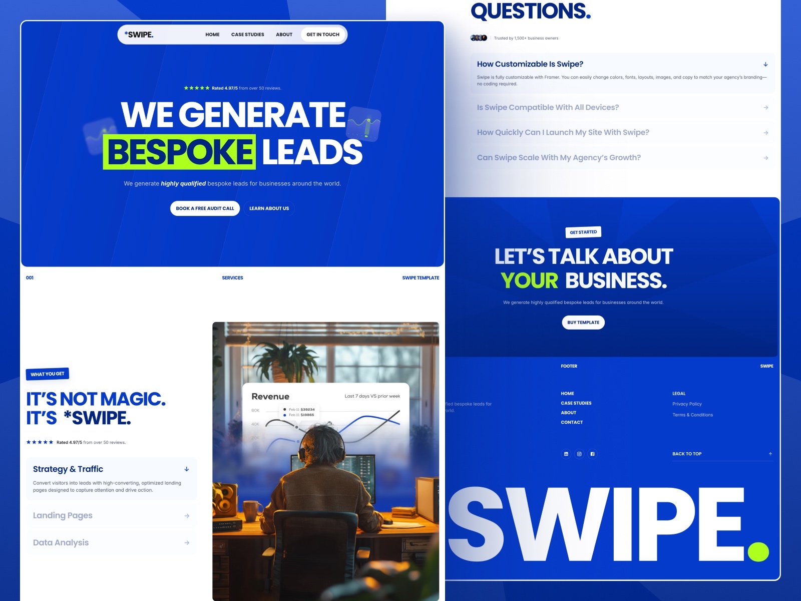 Swipe