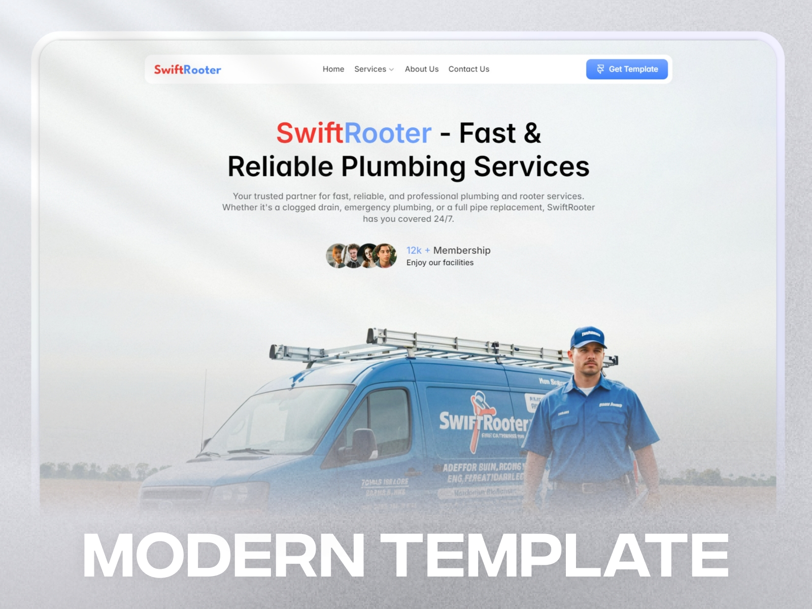 SwiftRooter