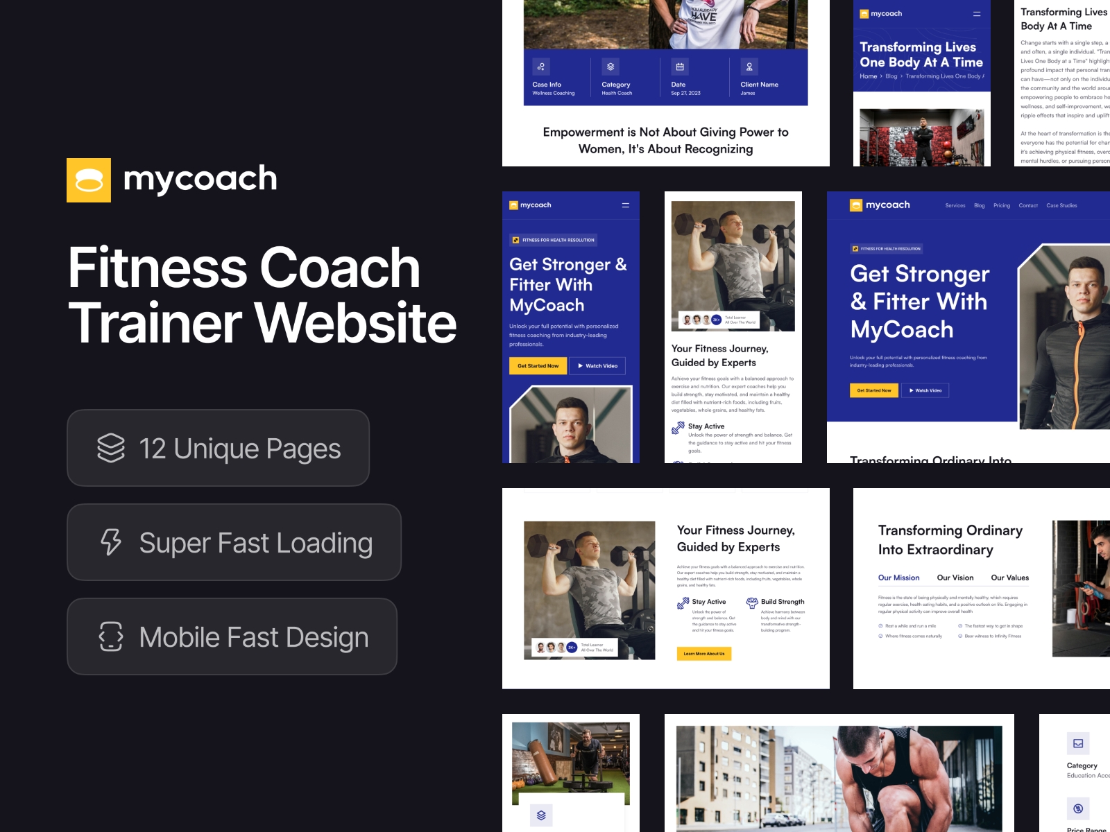 Mycoach