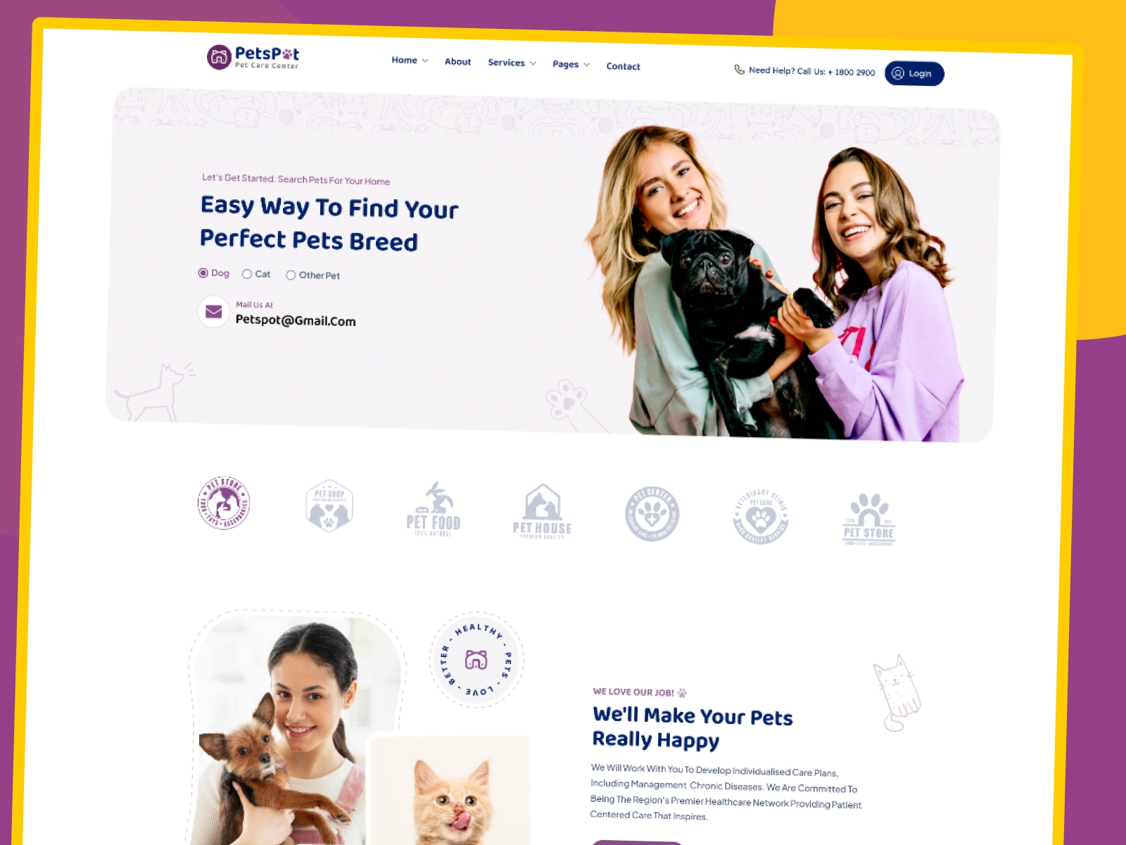 Petspot