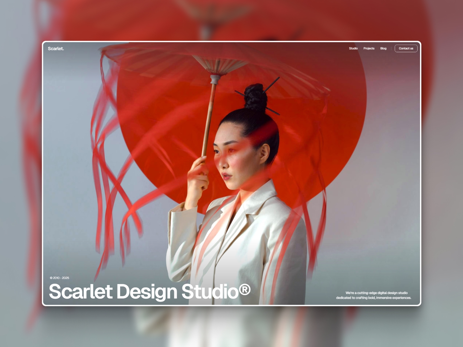 Scarlet