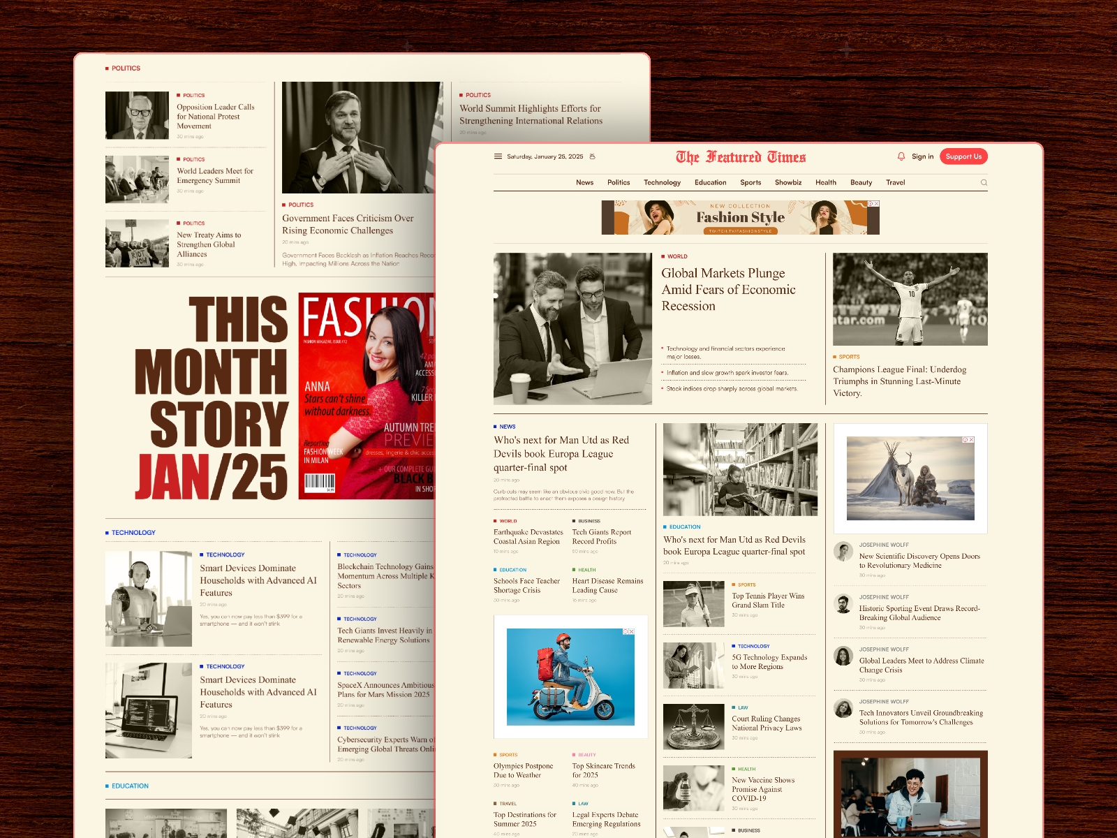 FeaturedTime