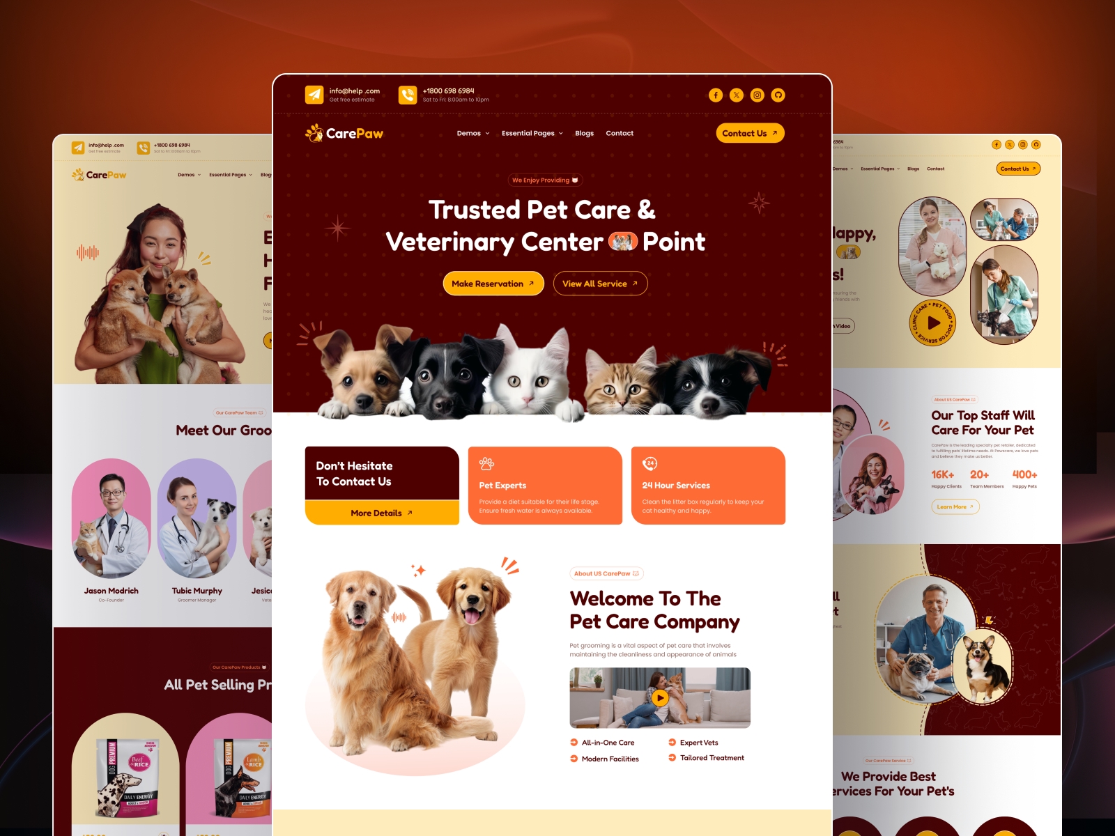 CarePaw