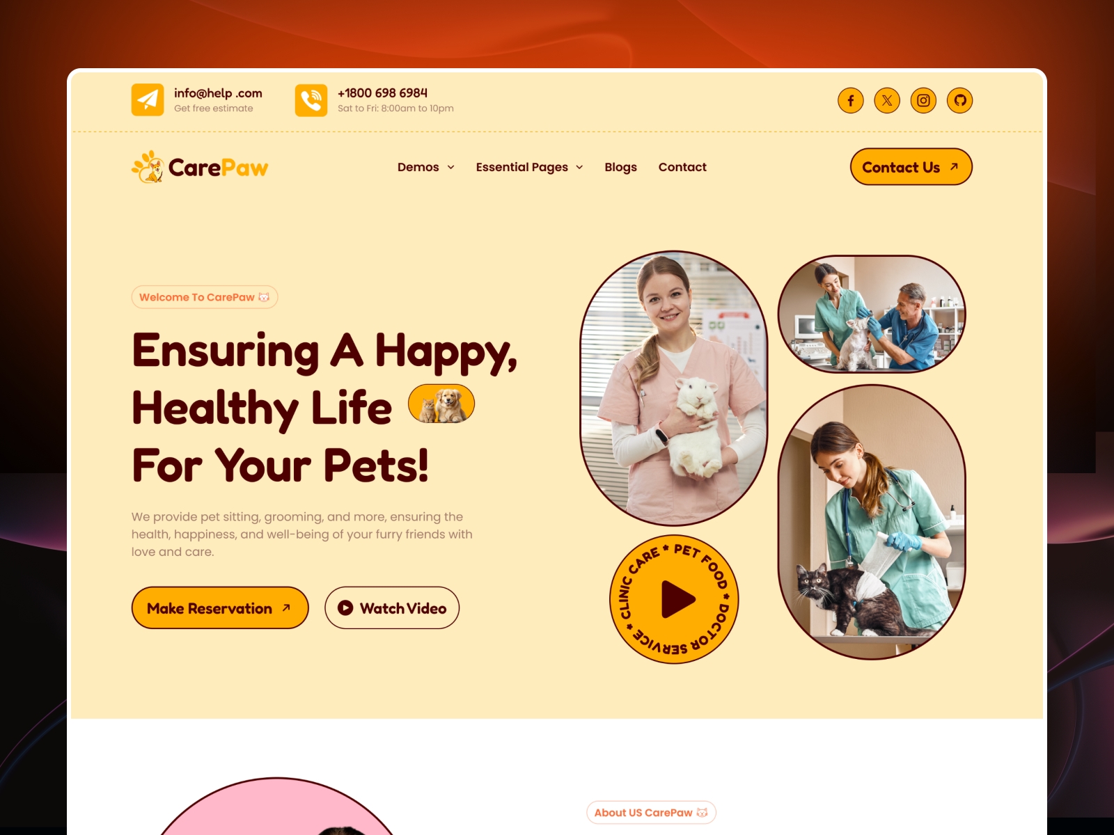 CarePaw