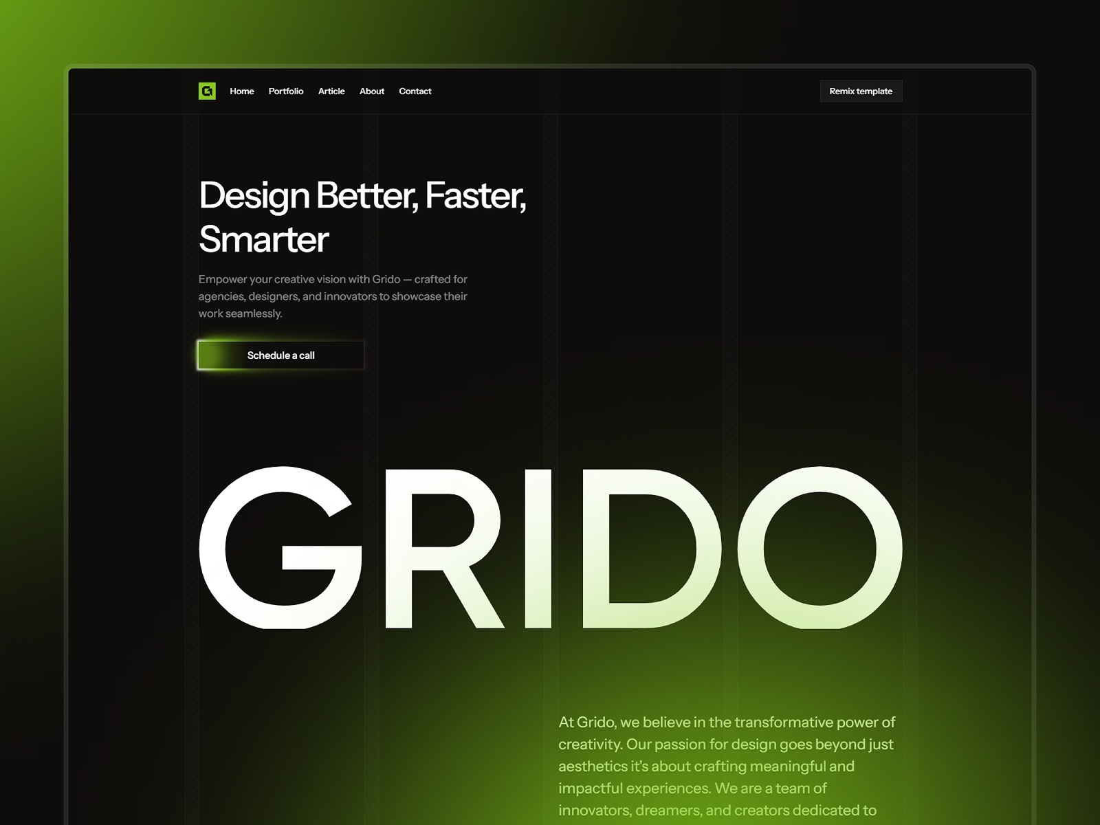 Grido