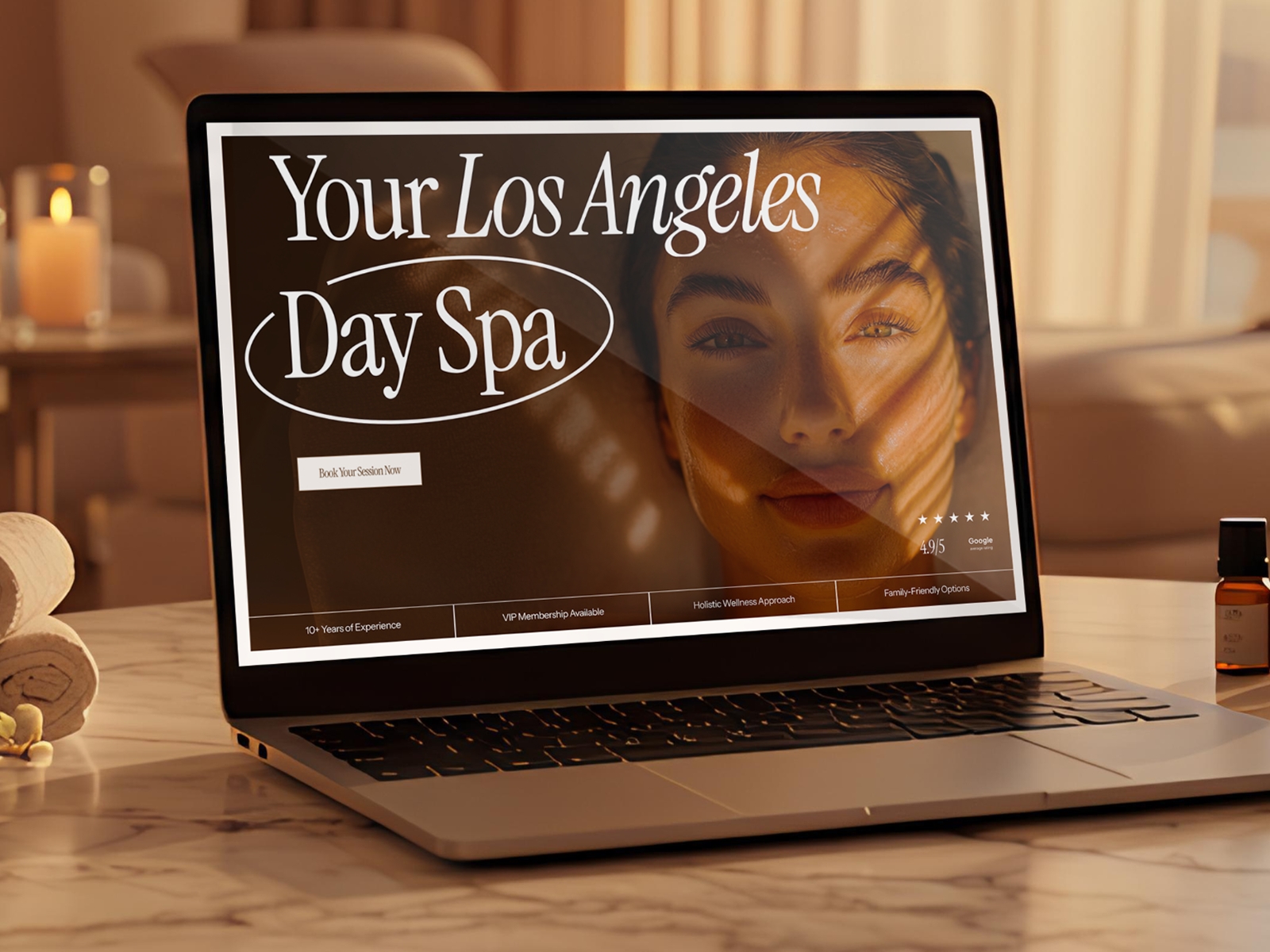 Zephyr Spa