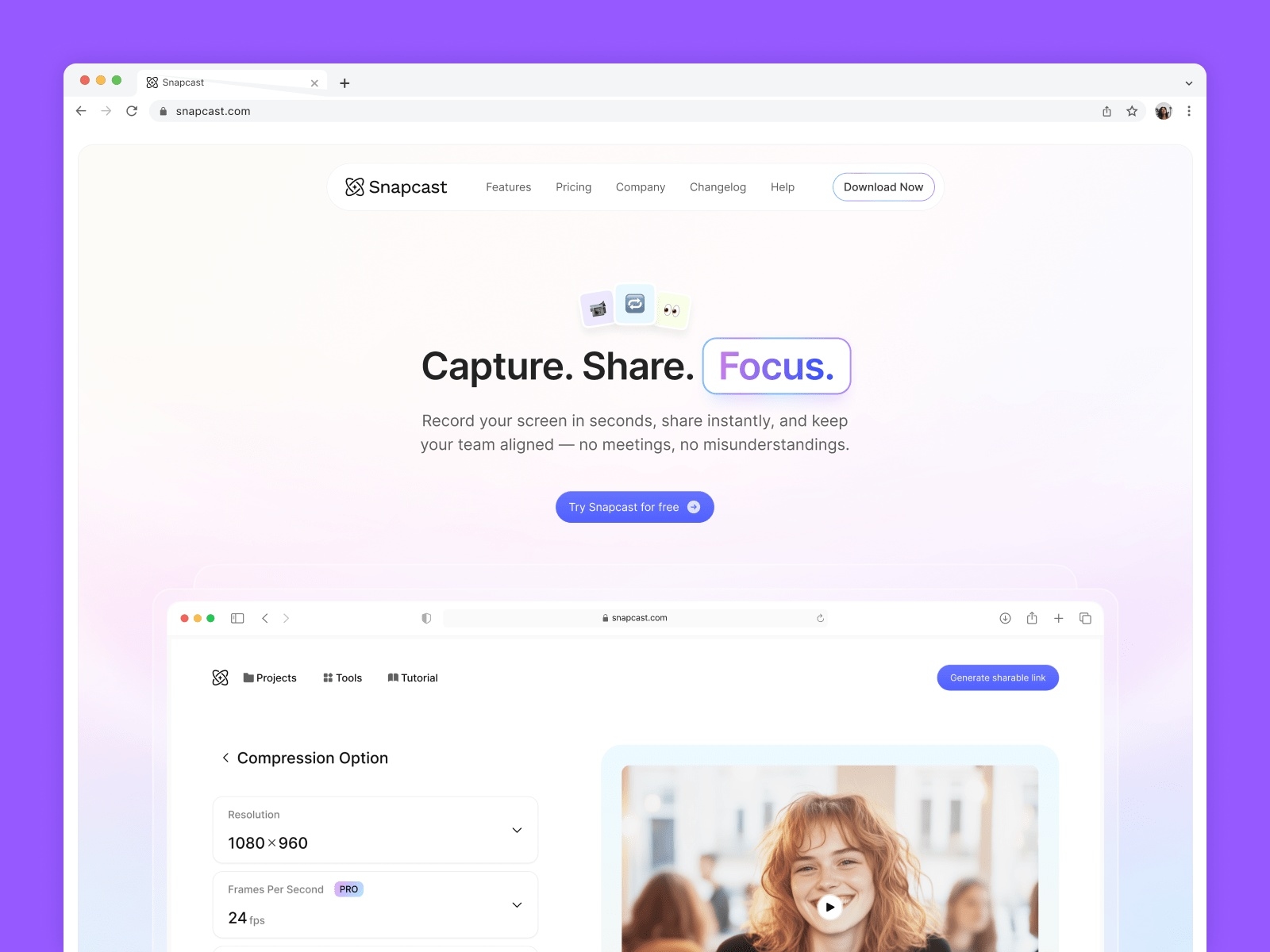 SnapCast