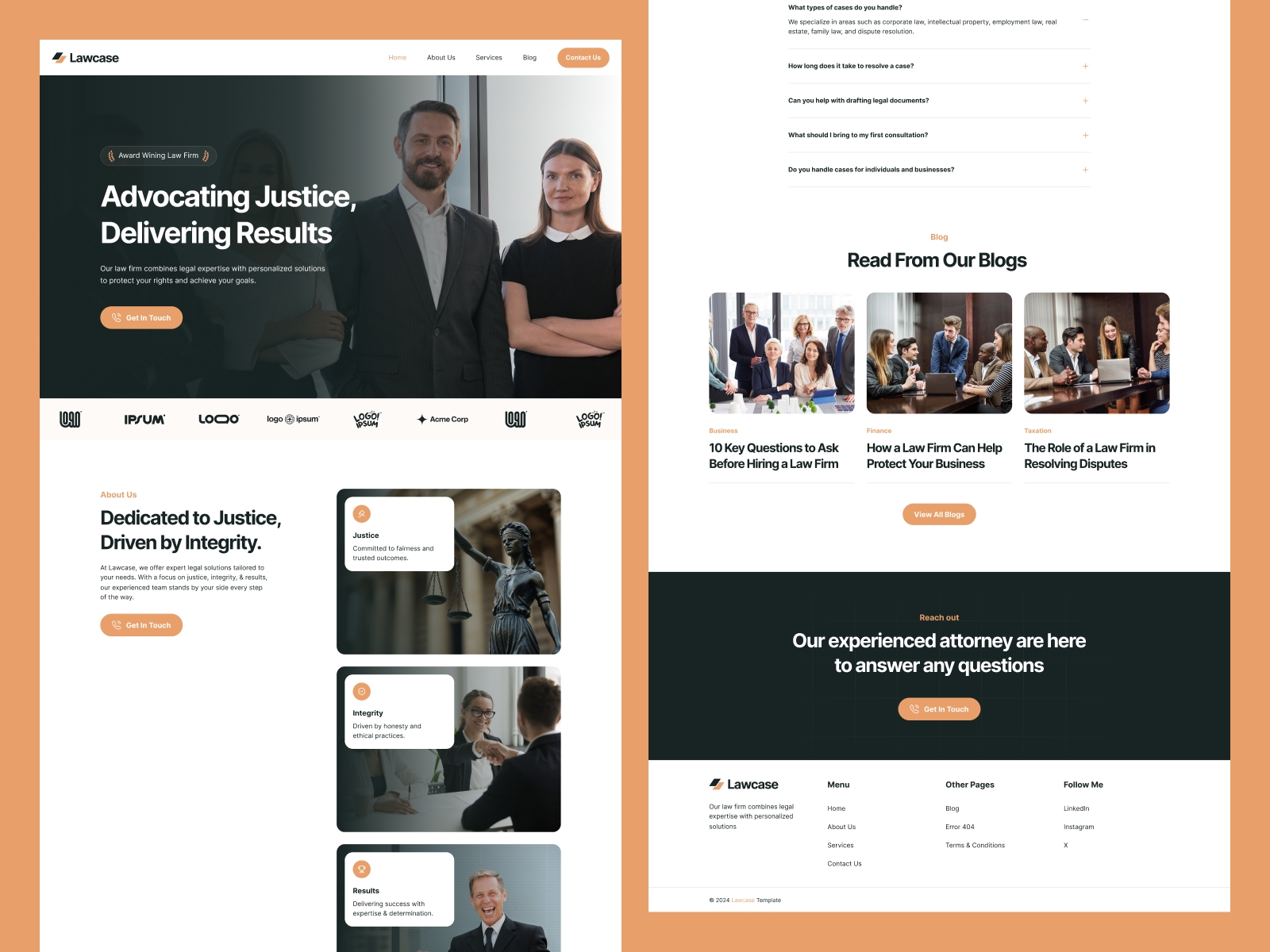 Lawcase