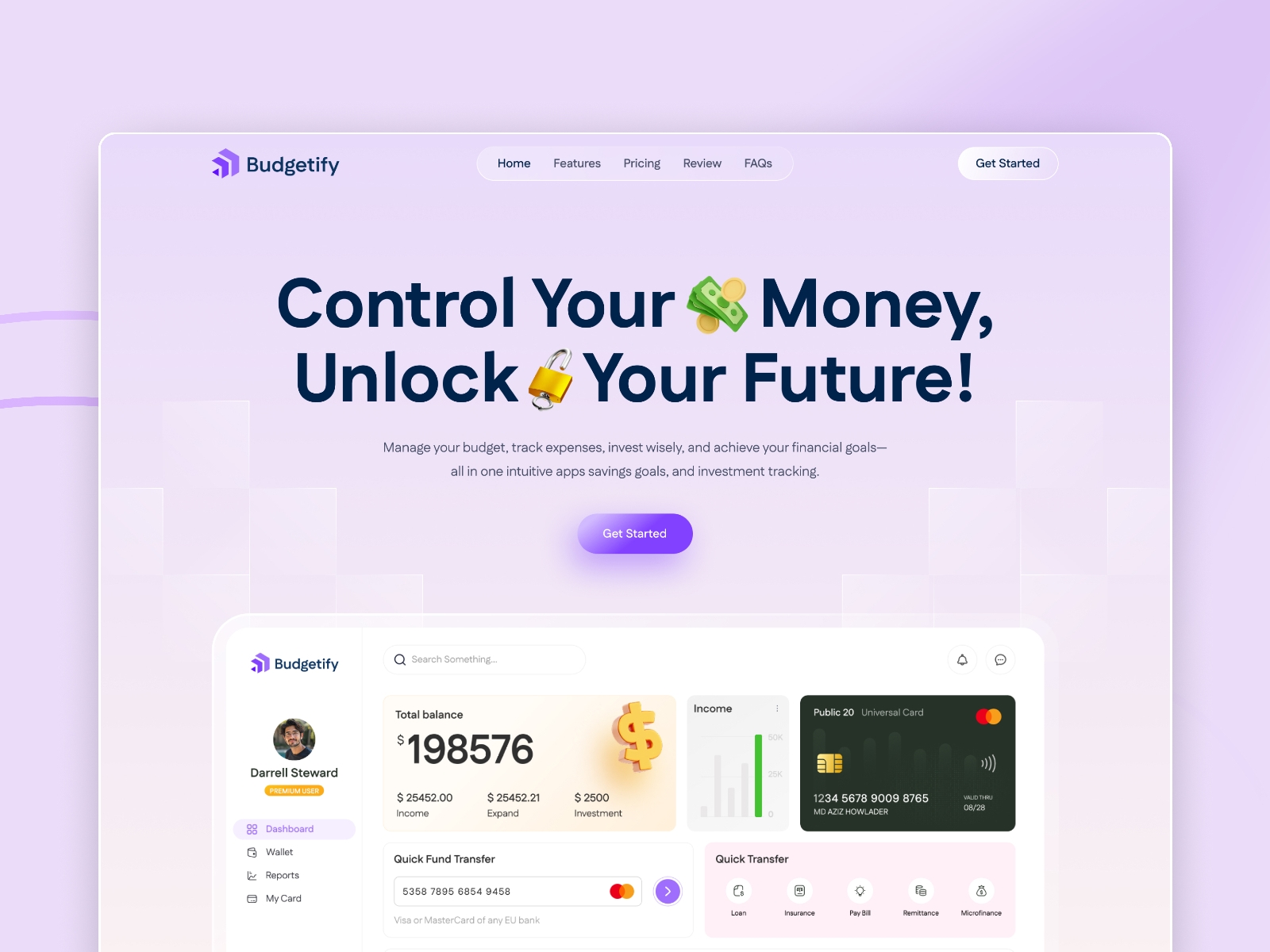 Budgetify
