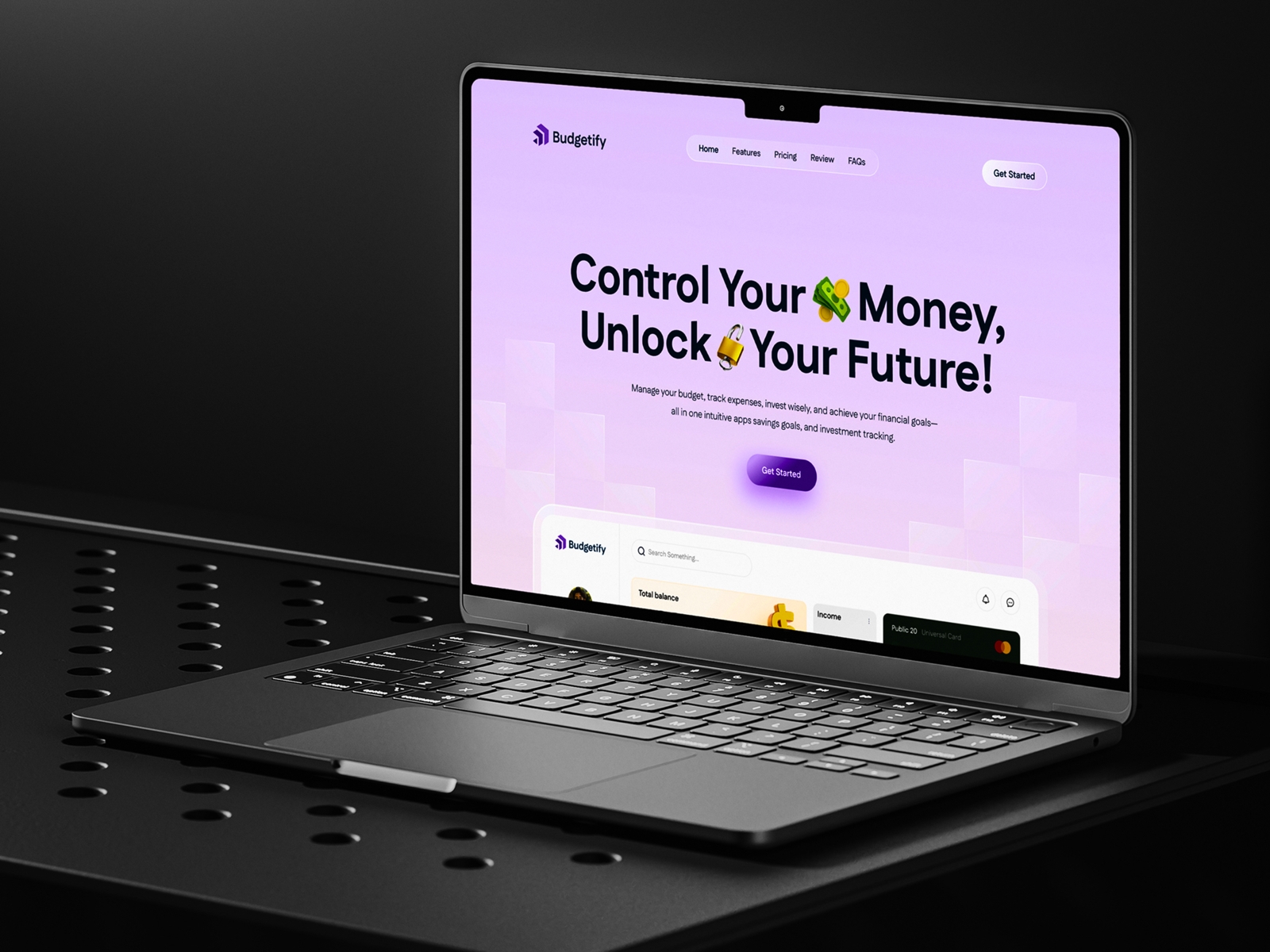 Budgetify