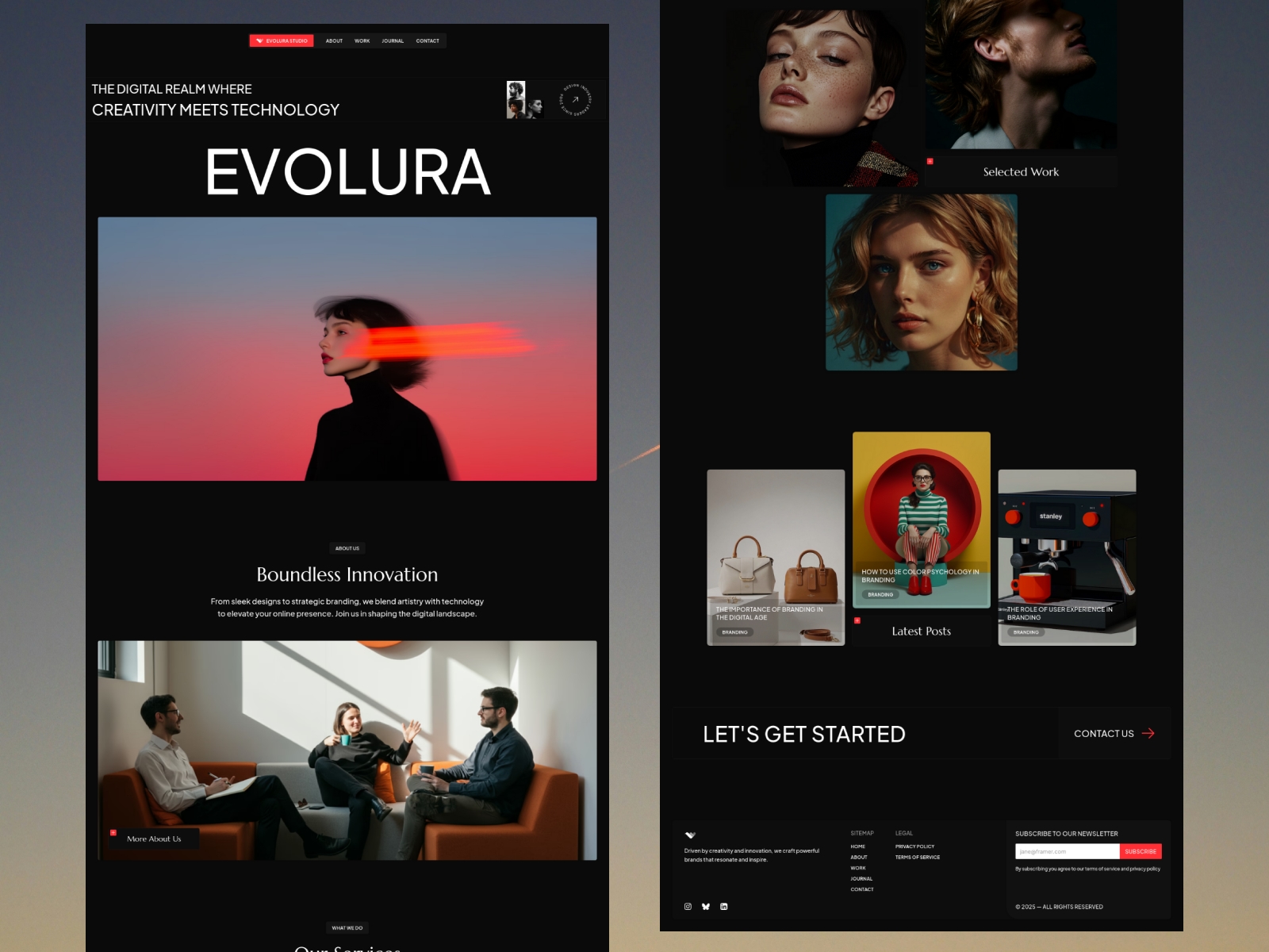 Evolura