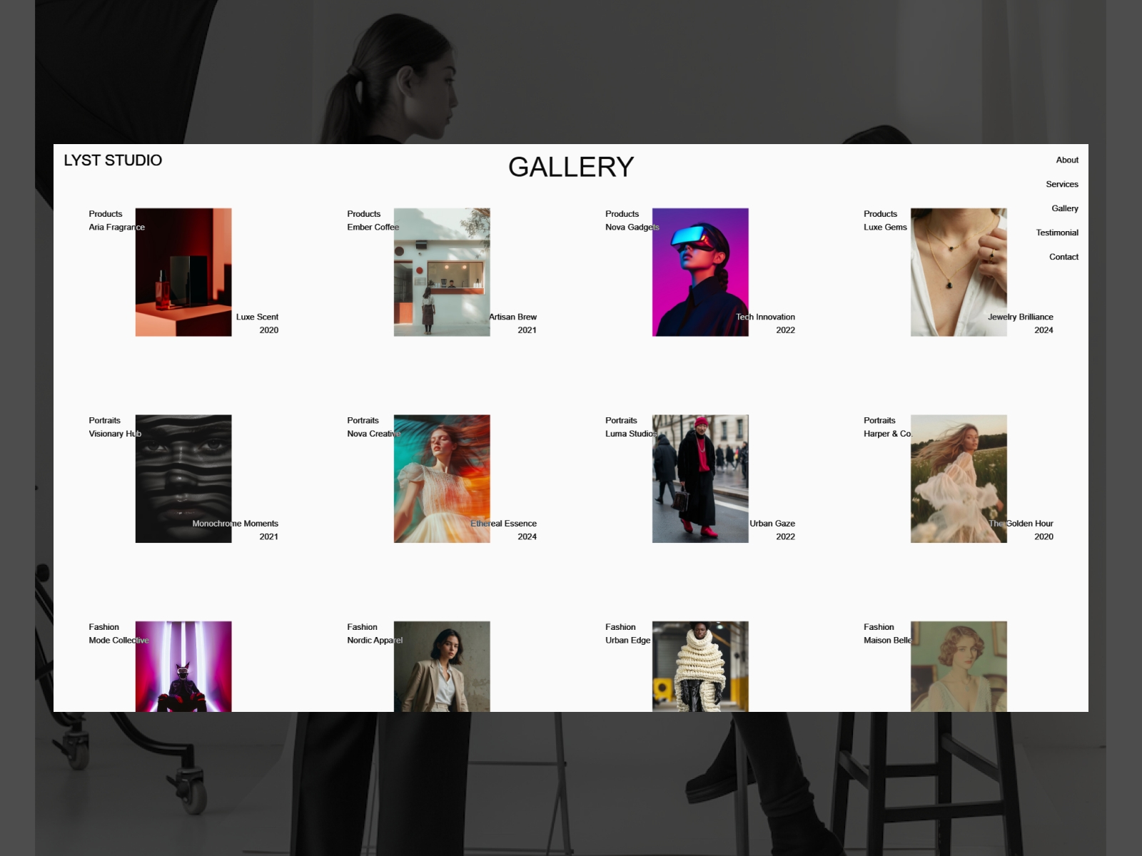 Lyststudio