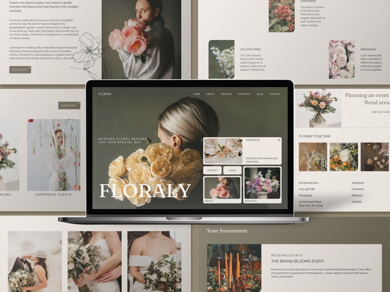Floraly