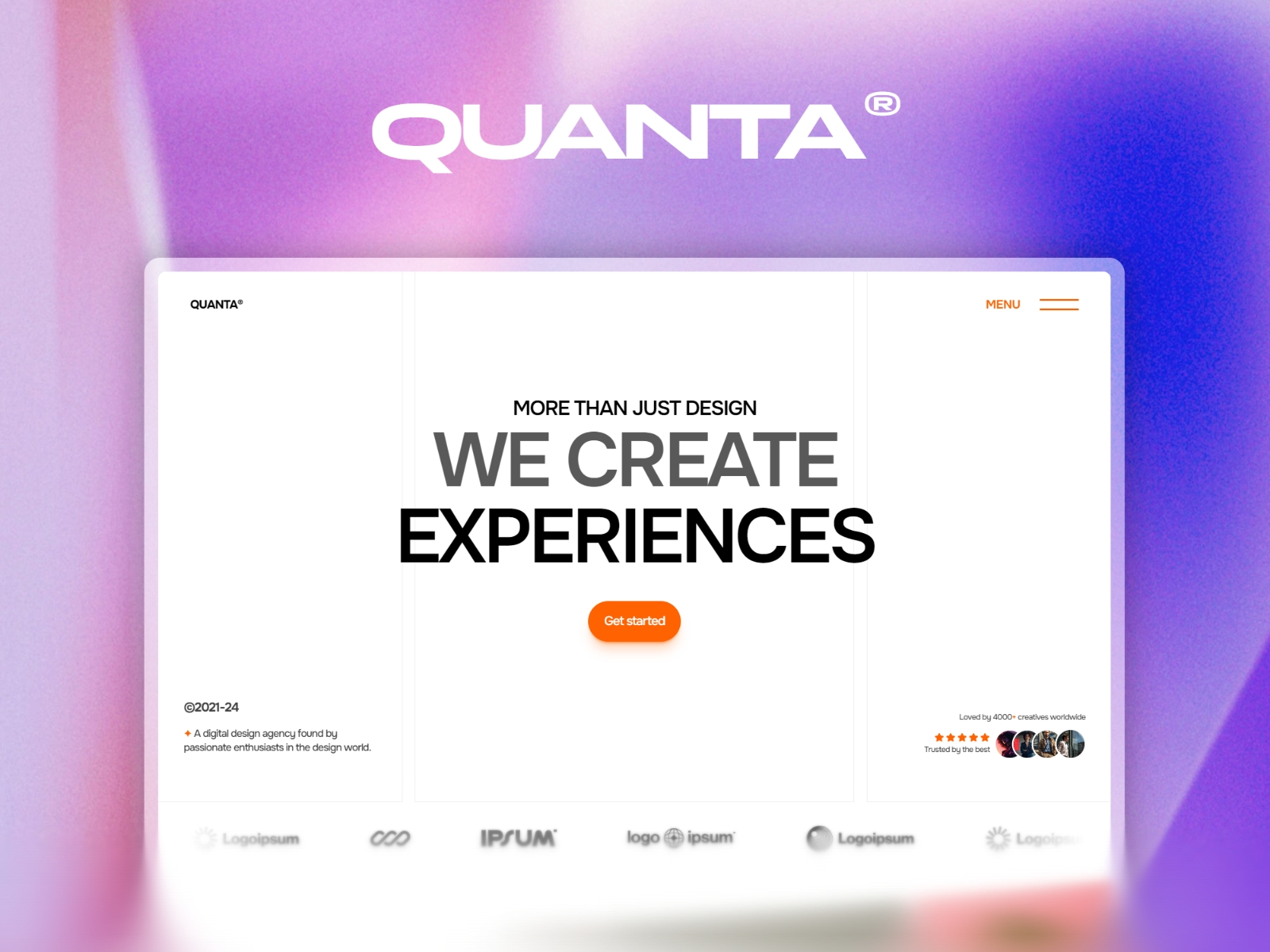 QuantaX