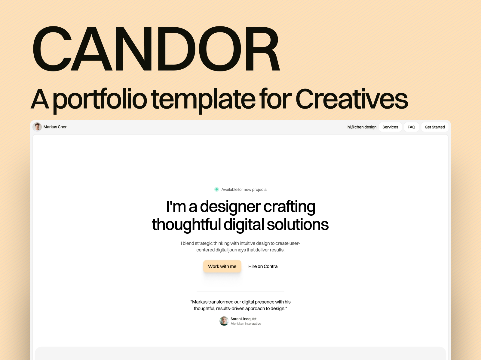 Candor