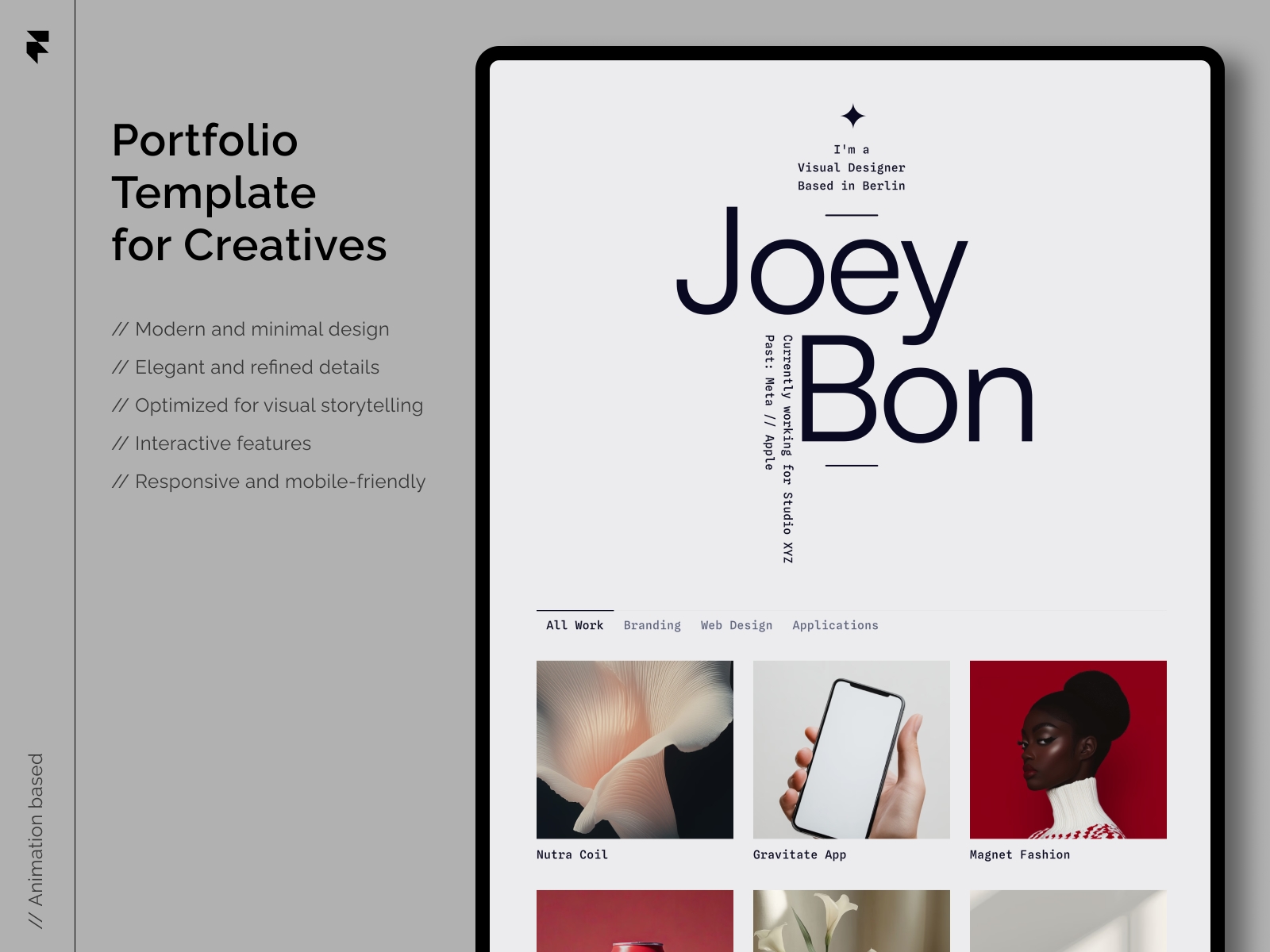 TD_Joeyfolio