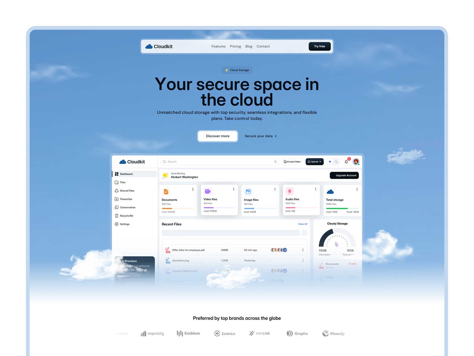 Cloudkit