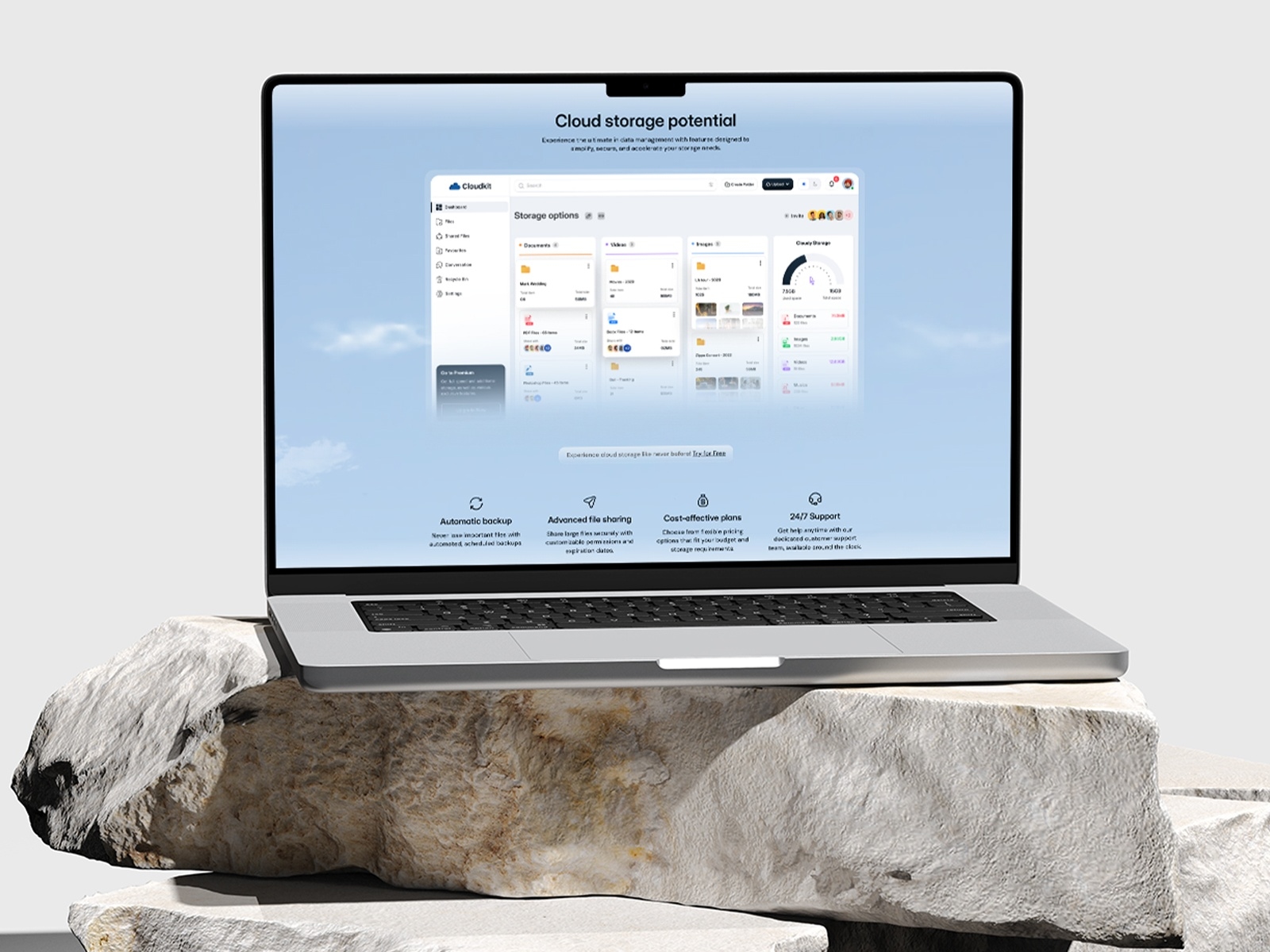 Cloudkit