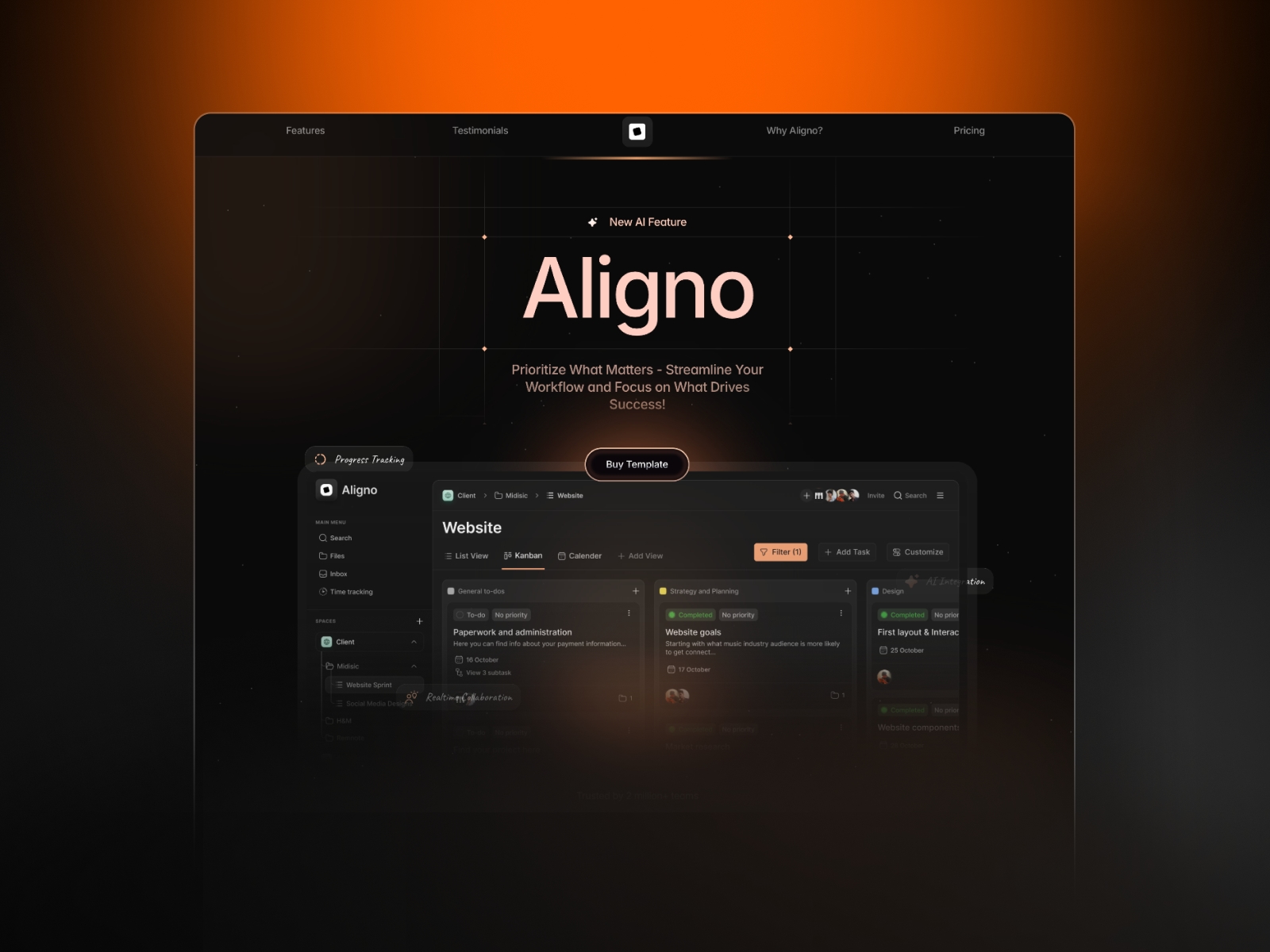Aligno
